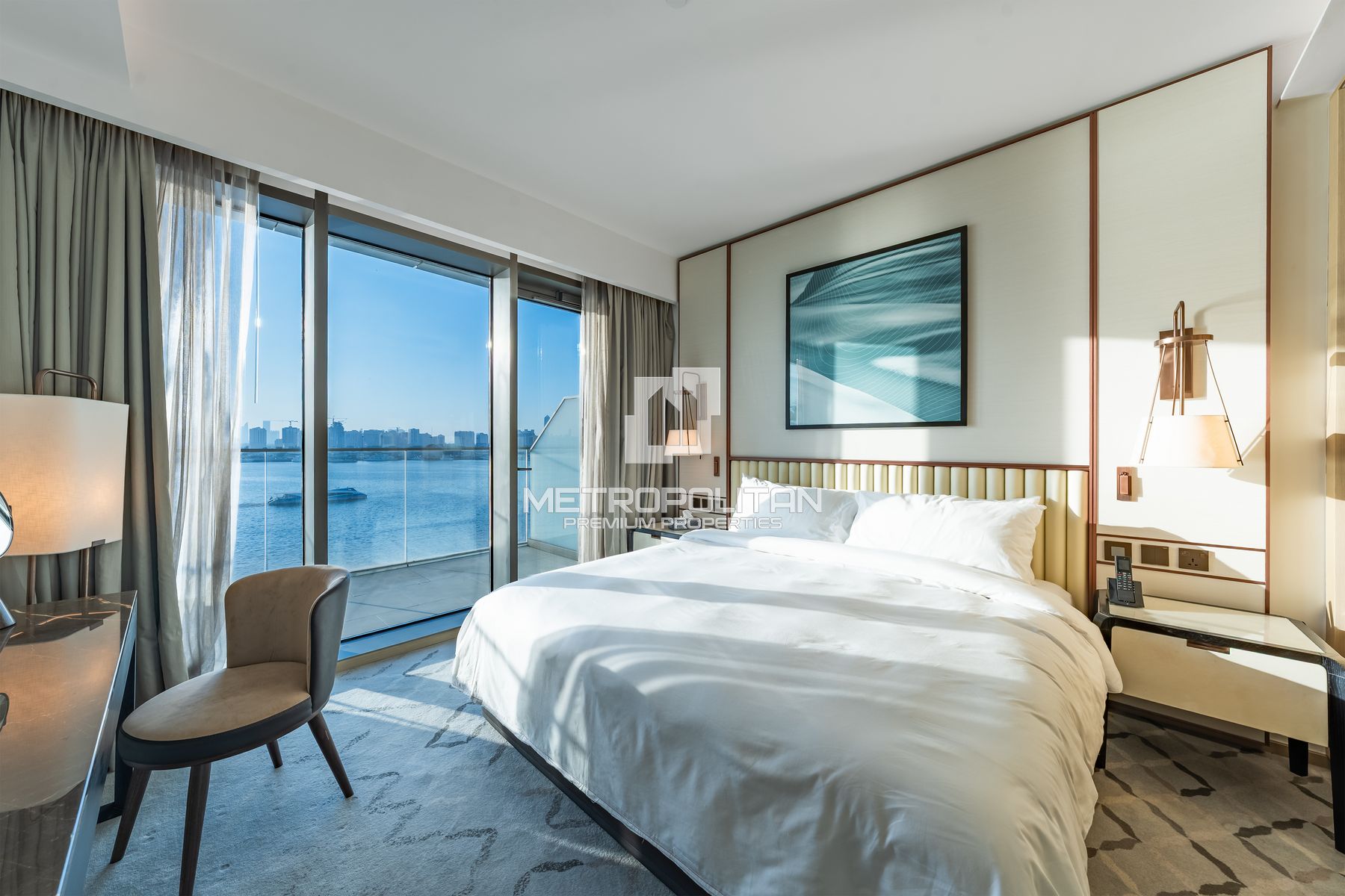 Image - Address Harbour Point Tower 2, Dubai Creek Harbour (The Lagoons), Dubai | Project - Appartement