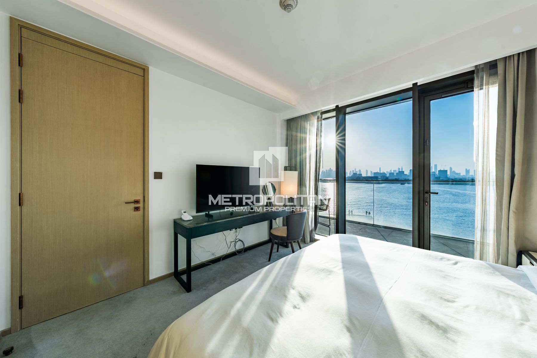 Image - Address Harbour Point Tower 2, Dubai Creek Harbour (The Lagoons), Dubai | Project - Appartement