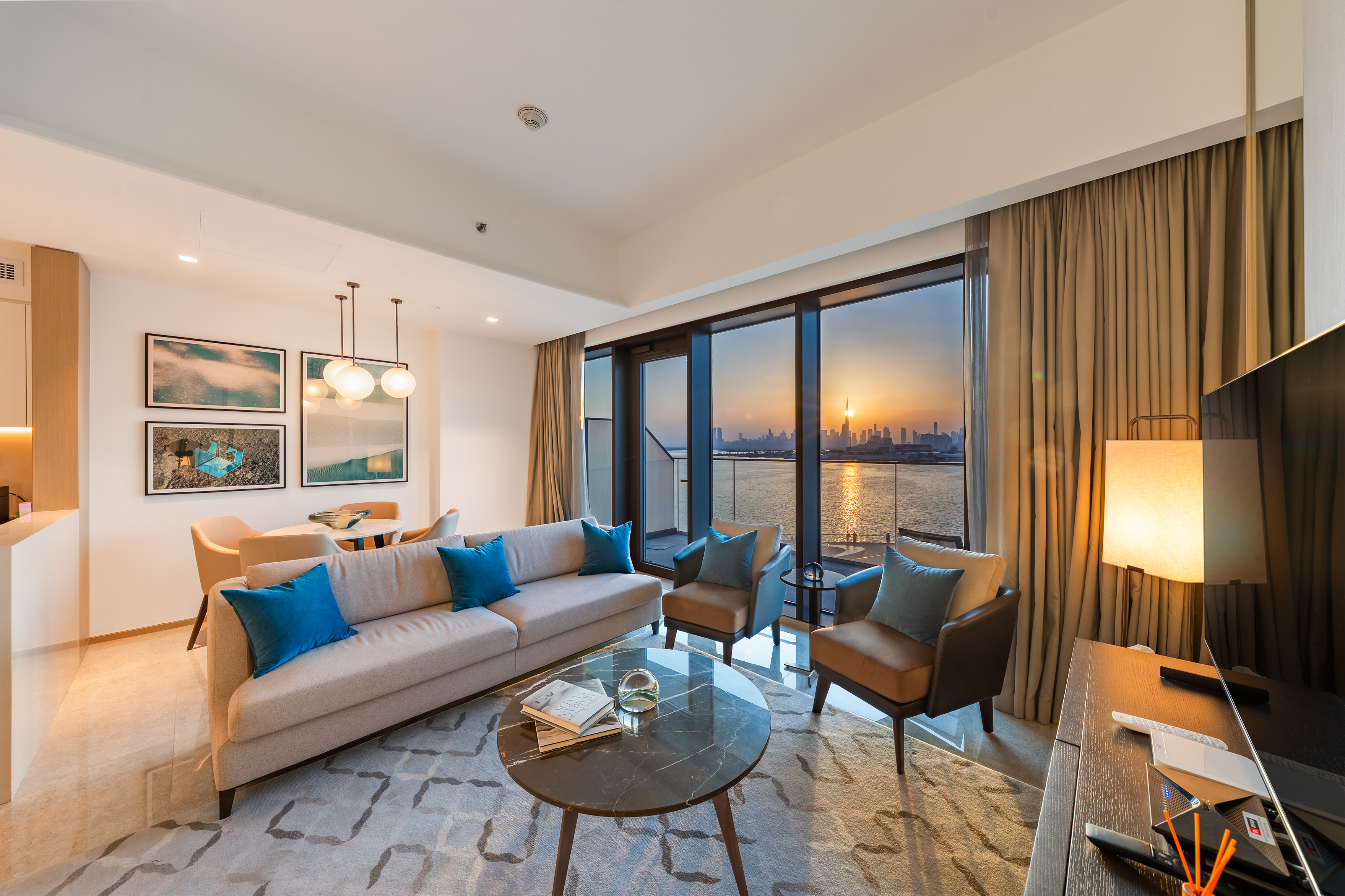 Image - Address Harbour Point Tower 2, Dubai Creek Harbour (The Lagoons), Dubai | Project - Appartement