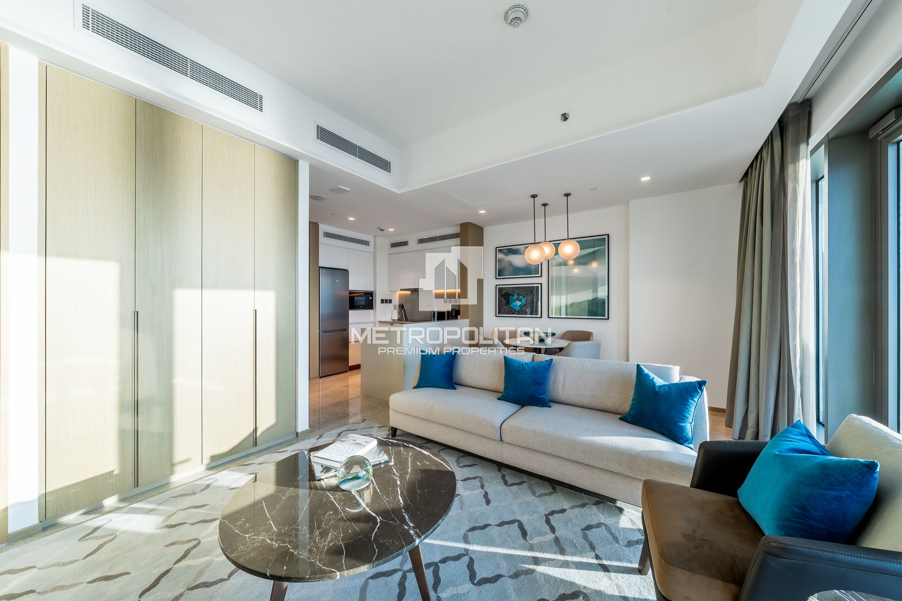 Image - Address Harbour Point Tower 2, Dubai Creek Harbour (The Lagoons), Dubai | Project - Appartement