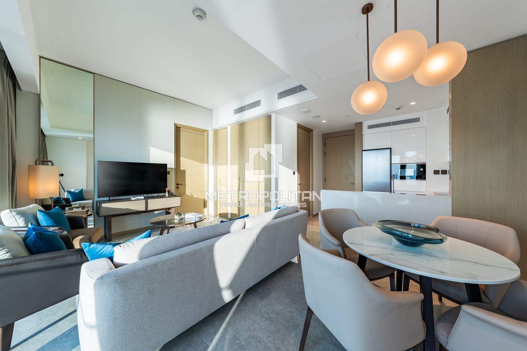 Image - Address Harbour Point Tower 2, Dubai Creek Harbour (The Lagoons), Dubai | Project - Appartement