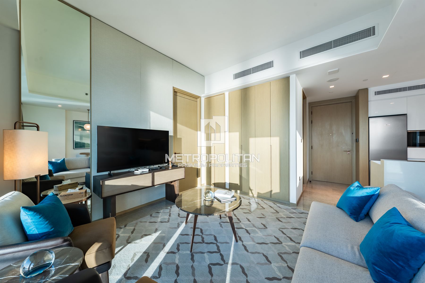 Image - Address Harbour Point Tower 2, Dubai Creek Harbour (The Lagoons), Dubai | Project - Appartement