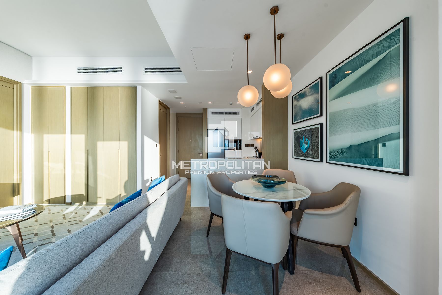 Image - Address Harbour Point Tower 2, Dubai Creek Harbour (The Lagoons), Dubai | Project - Appartement