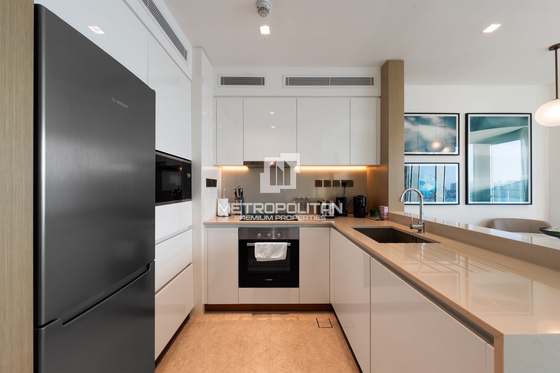 Image - Address Harbour Point Tower 2, Dubai Creek Harbour (The Lagoons), Dubai | Project - Appartement