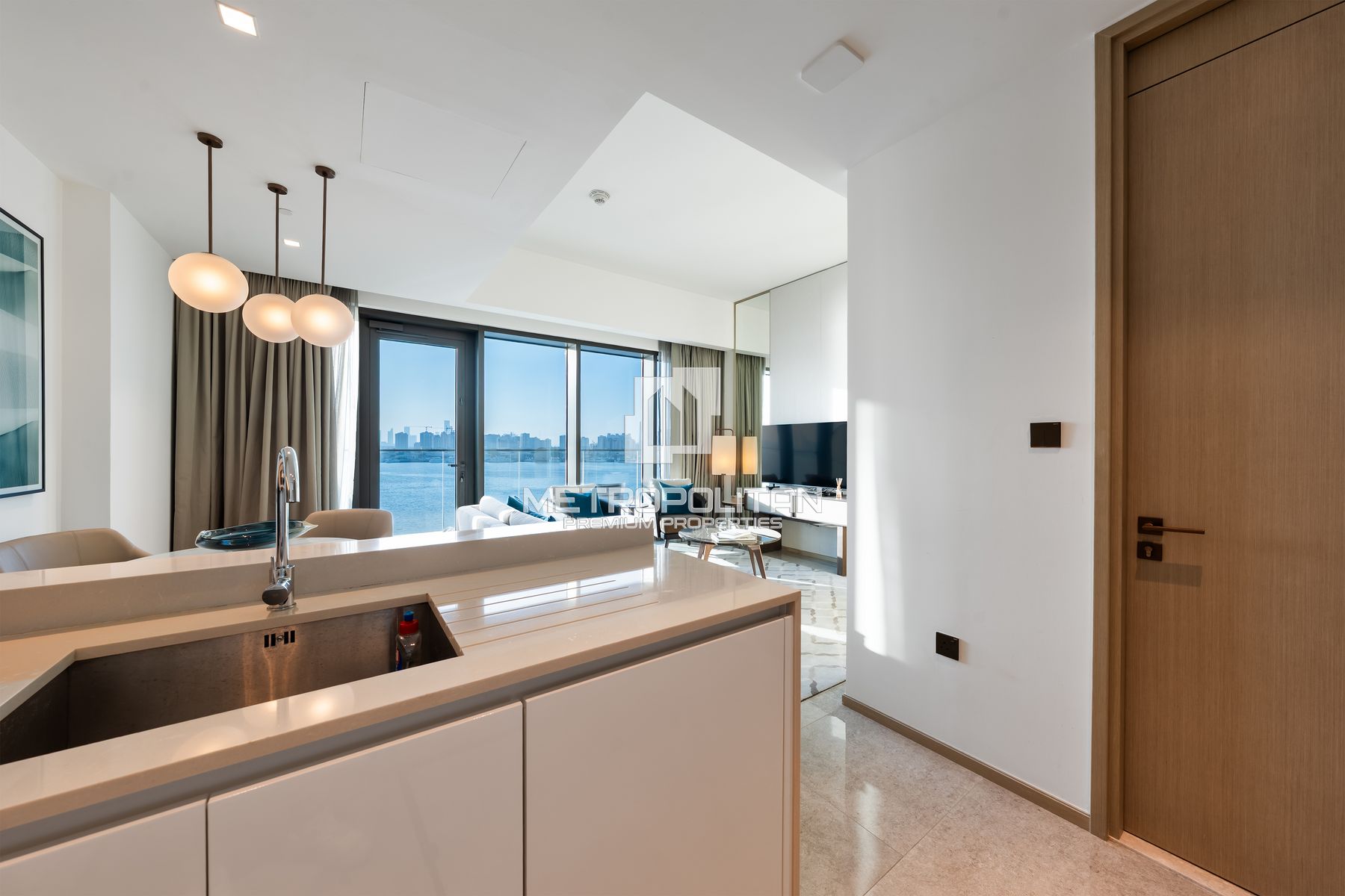 Image - Address Harbour Point Tower 2, Dubai Creek Harbour (The Lagoons), Dubai | Project - Appartement