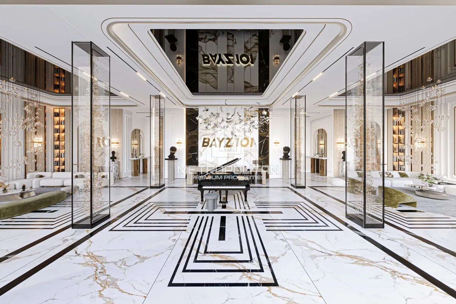 Image - Bayz 101 by Danube, Business Bay, Dubai | Project - شقة