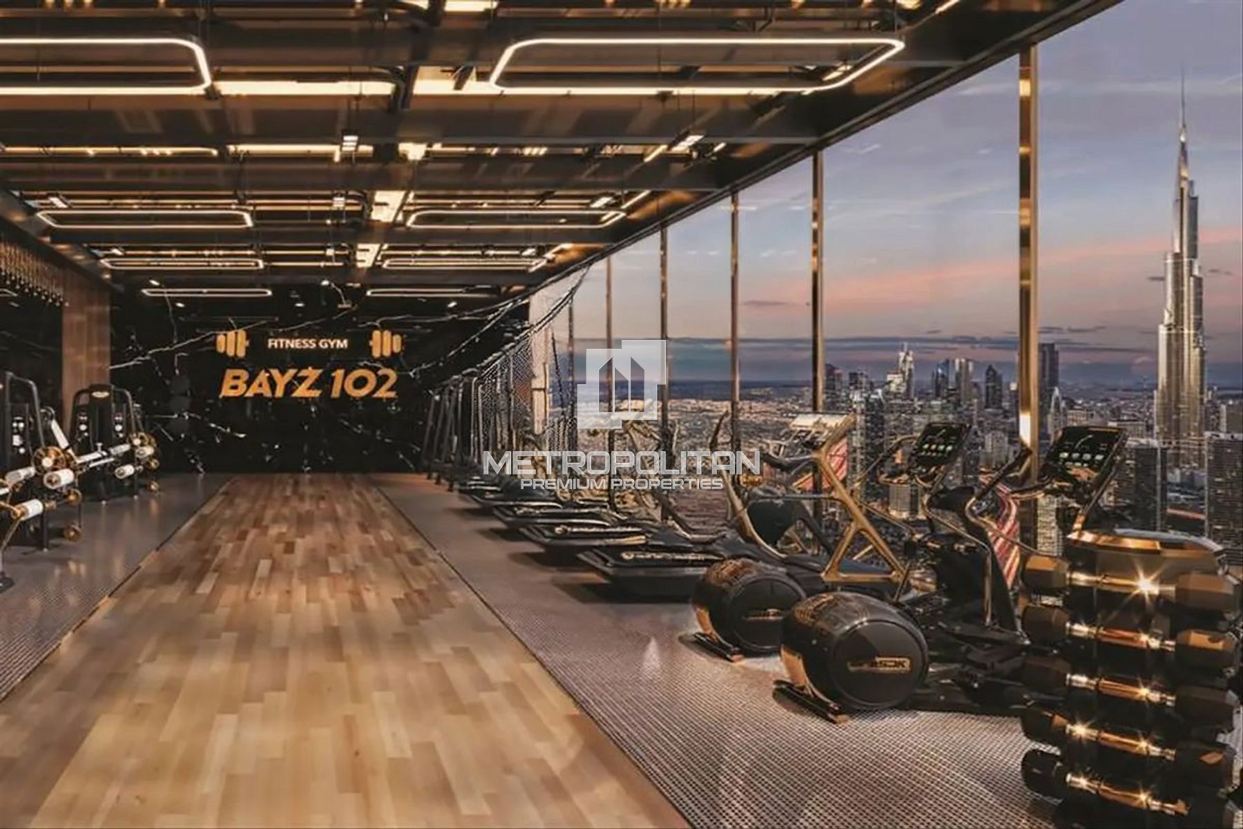 Image - Bayz 101 by Danube, Business Bay, Dubai | Project - شقة