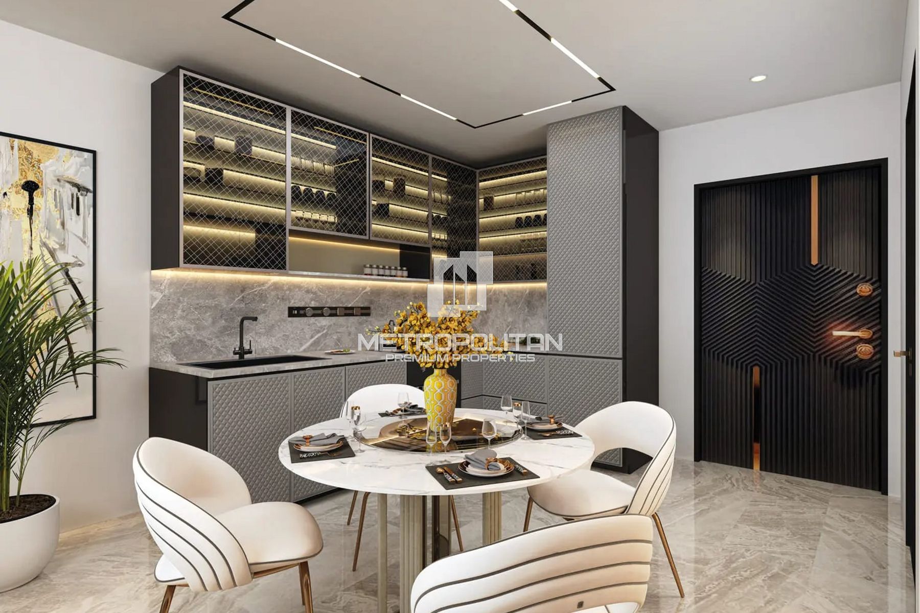 Image - Bayz 101 by Danube, Business Bay, Dubai | Project - شقة