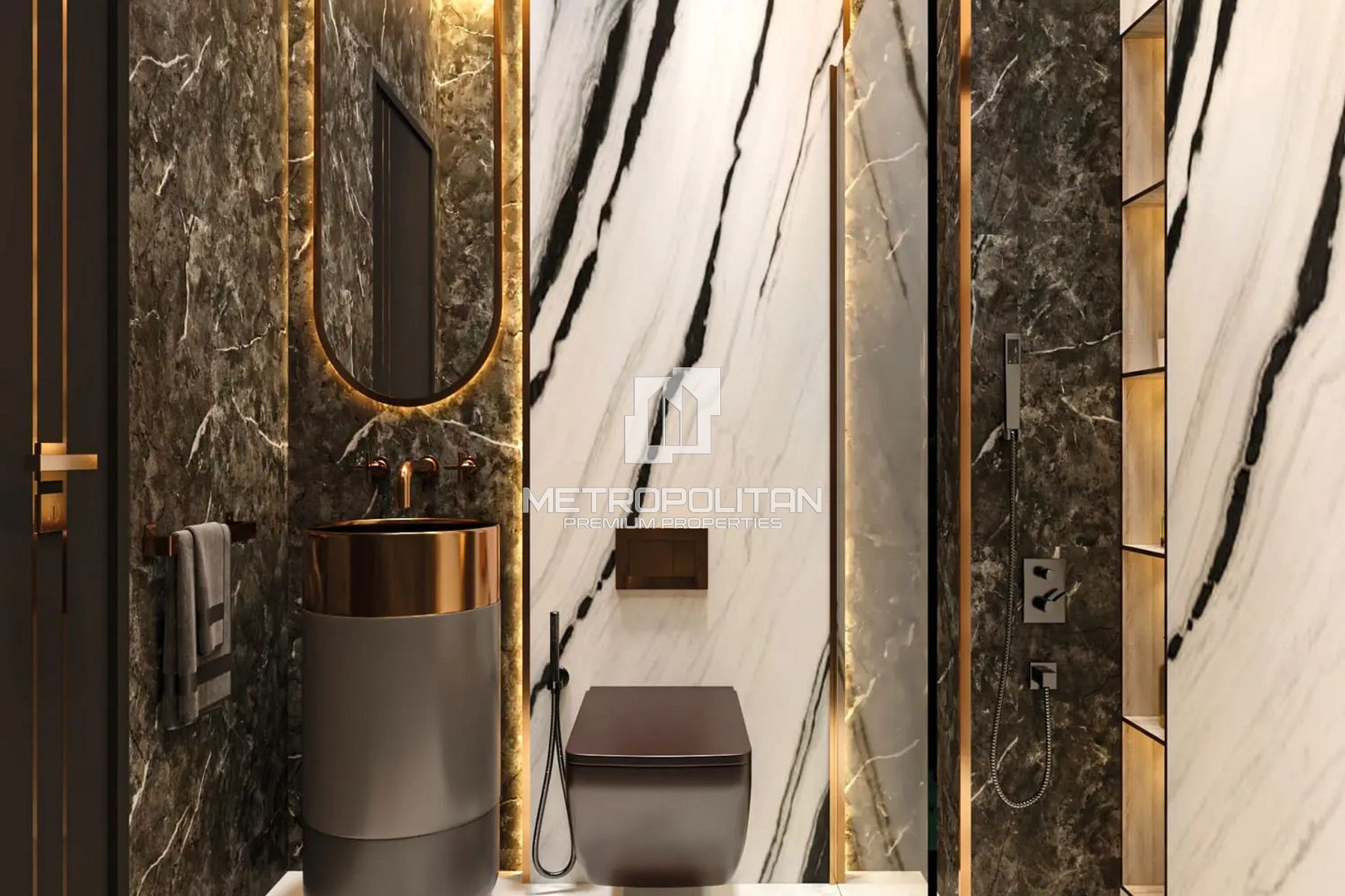 Image - Bayz 101 by Danube, Business Bay, Dubai | Project - شقة