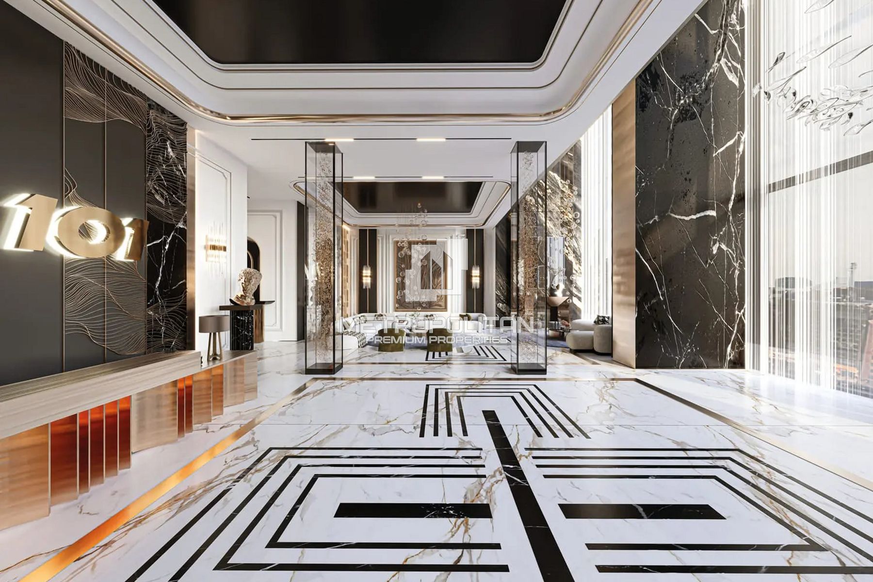 Image - Bayz 101 by Danube, Business Bay, Dubai | Project - شقة