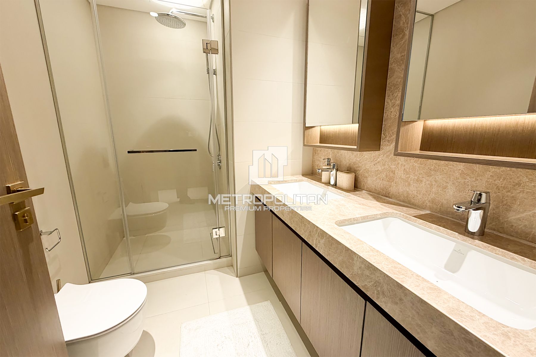 Image - Grand Bleu Tower 1, Dubai Harbour, Дубай | Project - Апартаменты