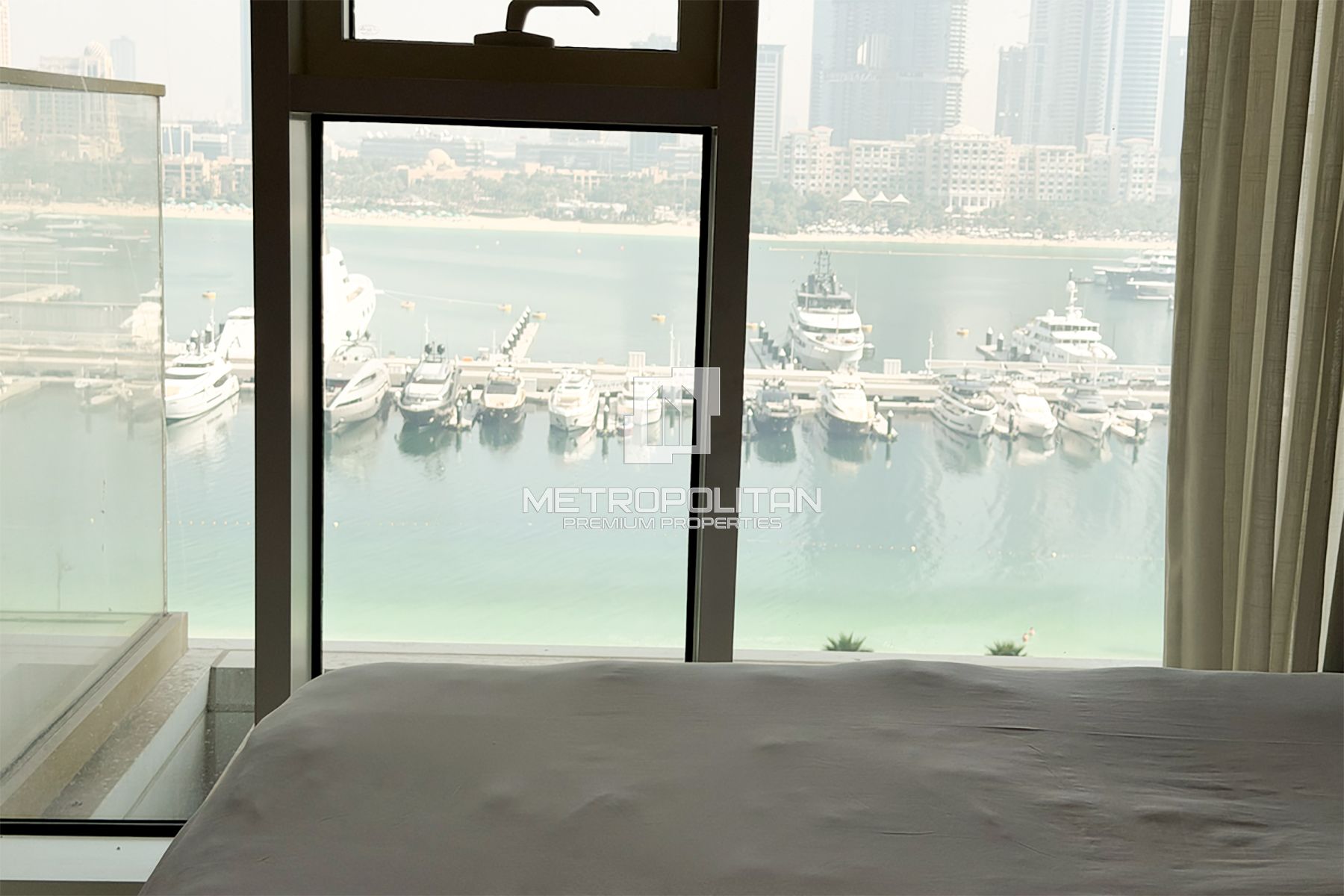 Image - Grand Bleu Tower 1, Dubai Harbour, Дубай | Project - Апартаменты