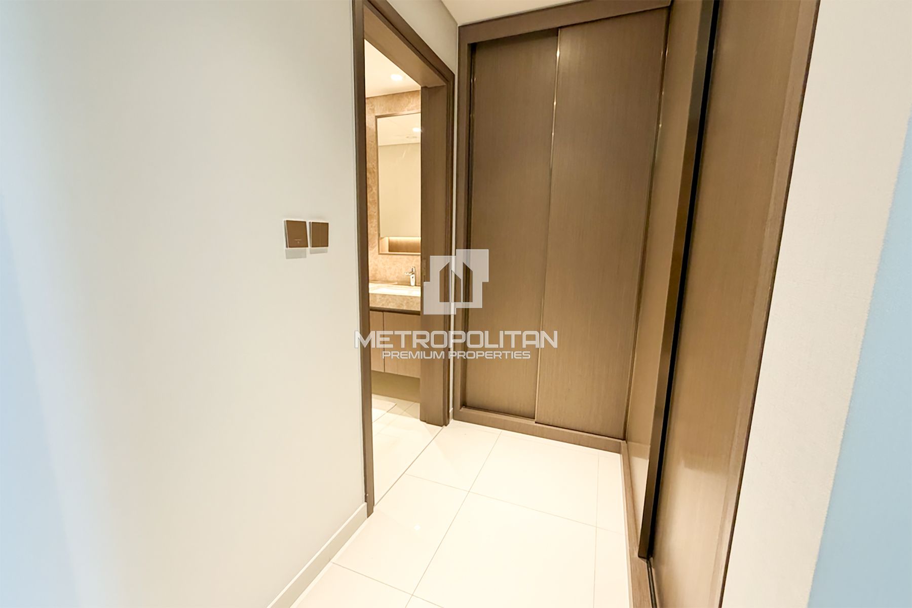 Image - Grand Bleu Tower 1, Dubai Harbour, Дубай | Project - Апартаменты