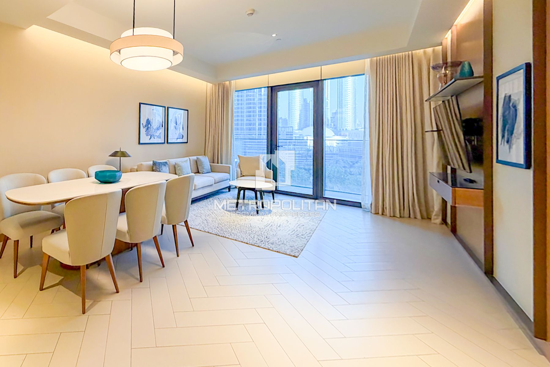 3BR Apartment for Sale in Downtown Dubai – MPS-46502 photo-0