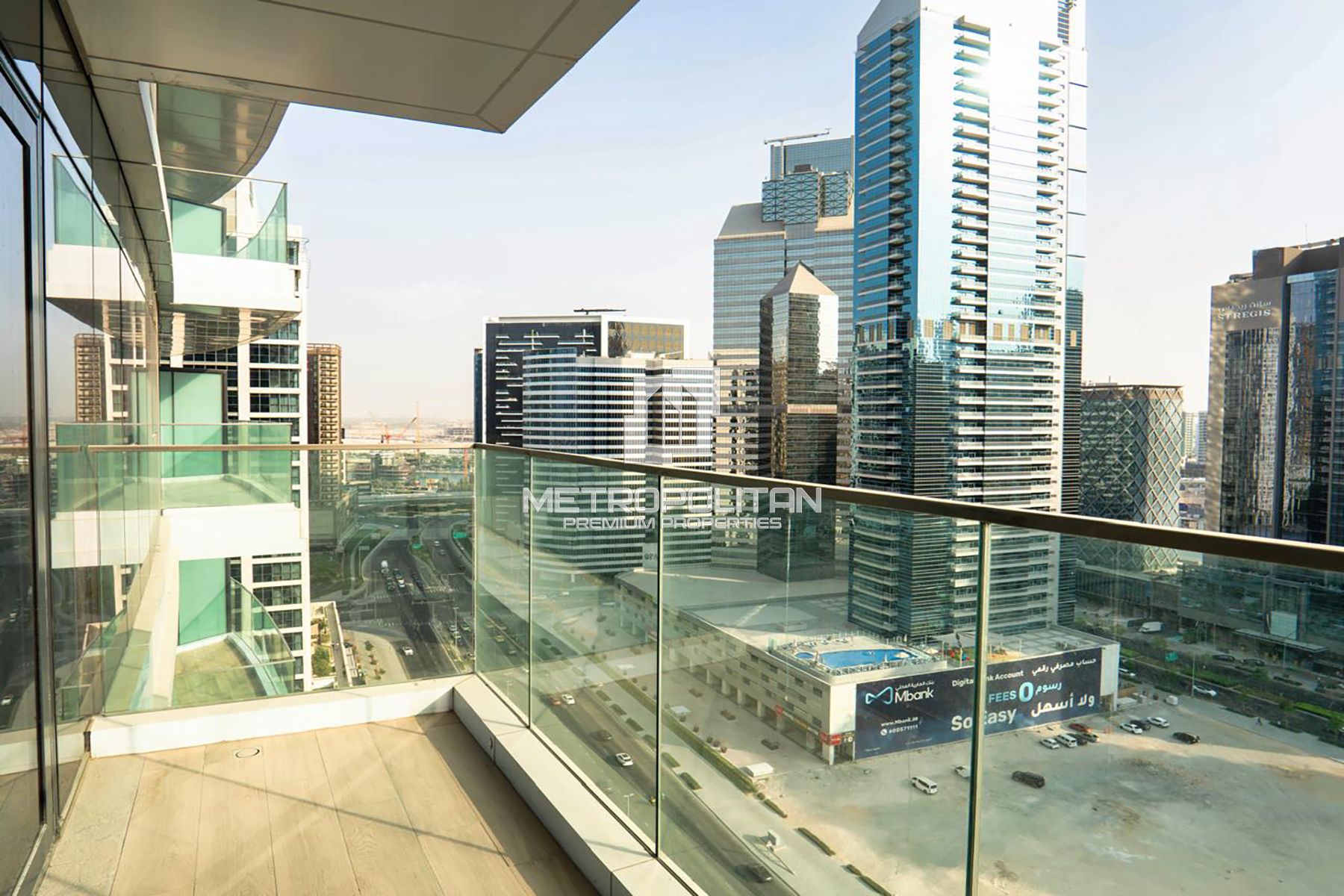 2 bed + study | Spacious Layout | Canal View