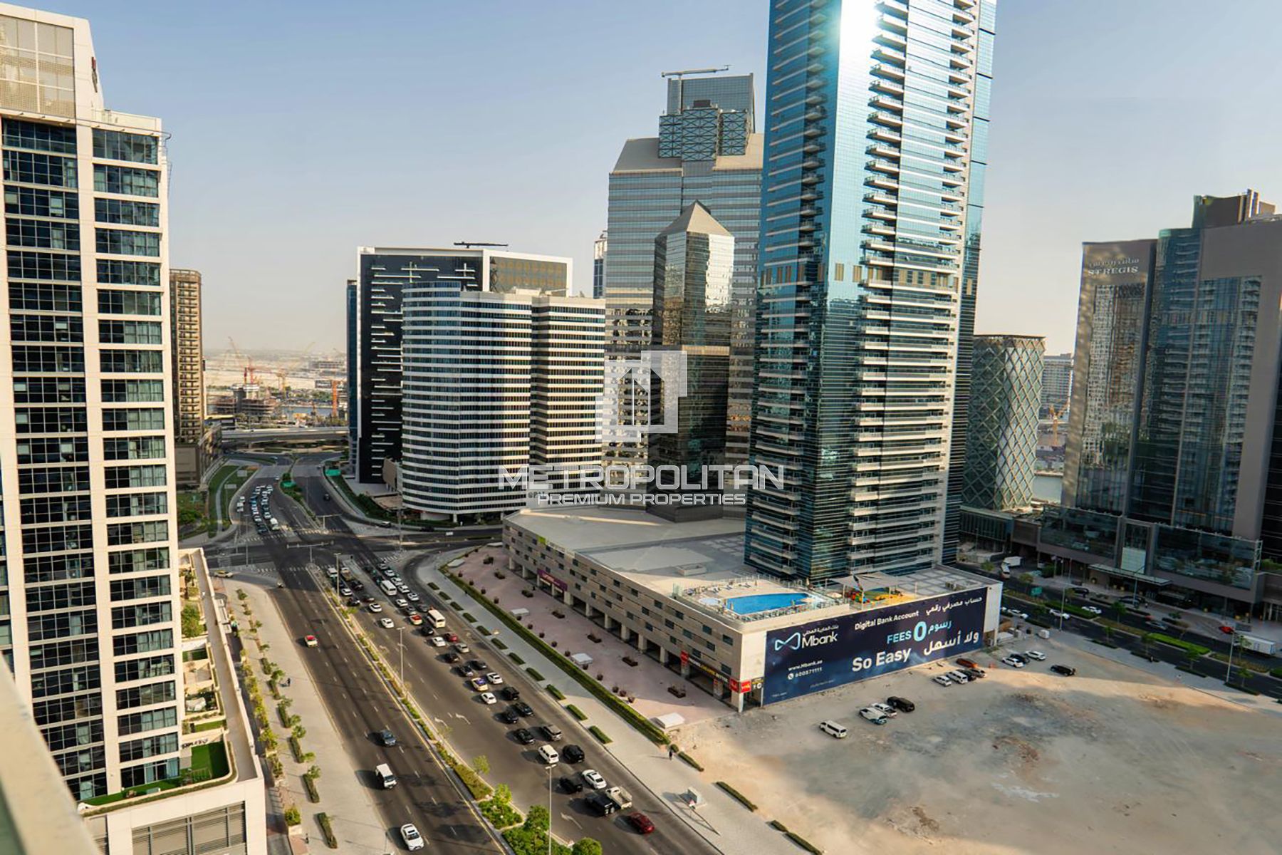 2 bed + study | Spacious Layout | Canal View photo-18