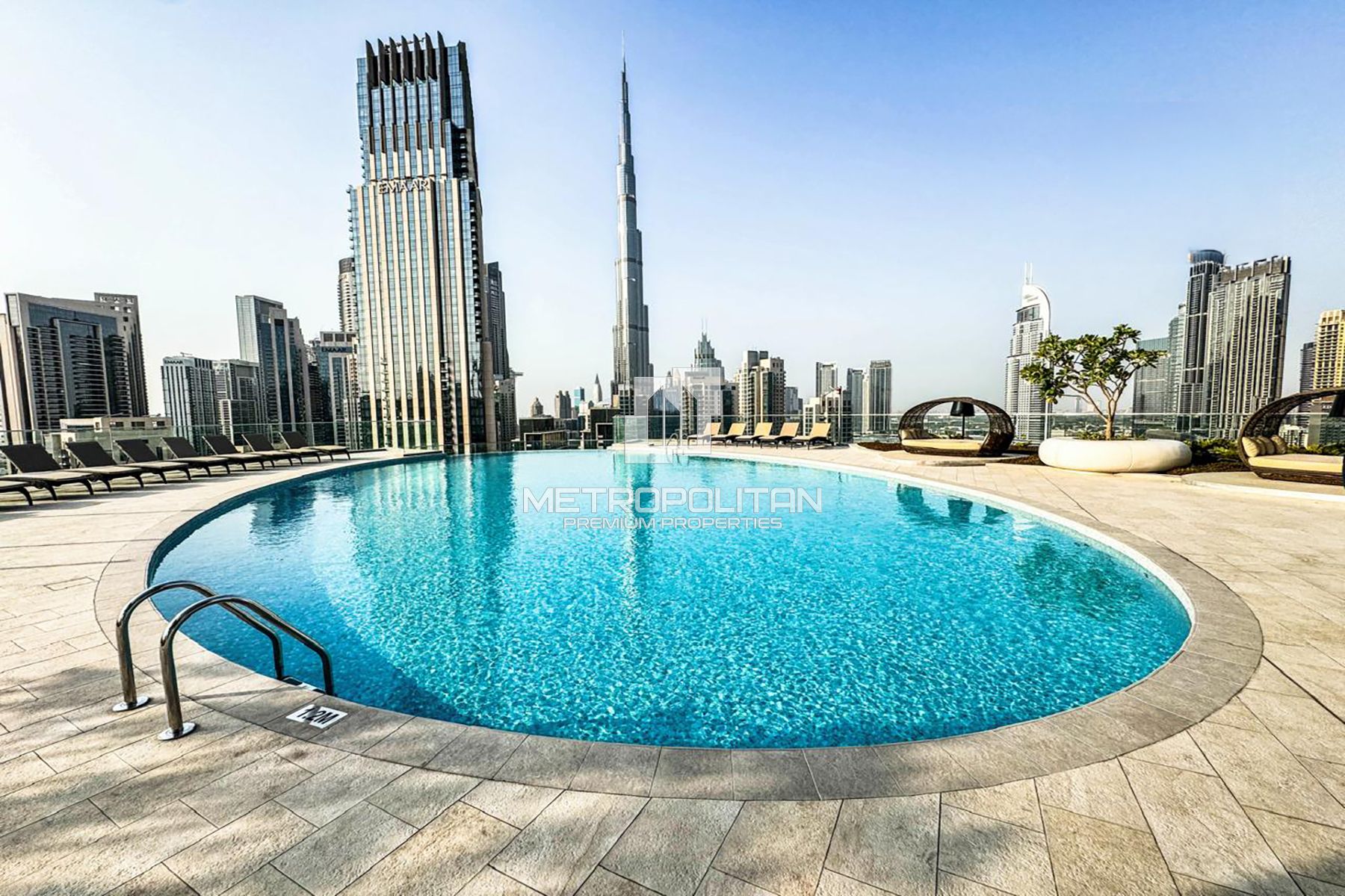 2 bed + study | Spacious Layout | Canal View photo-24