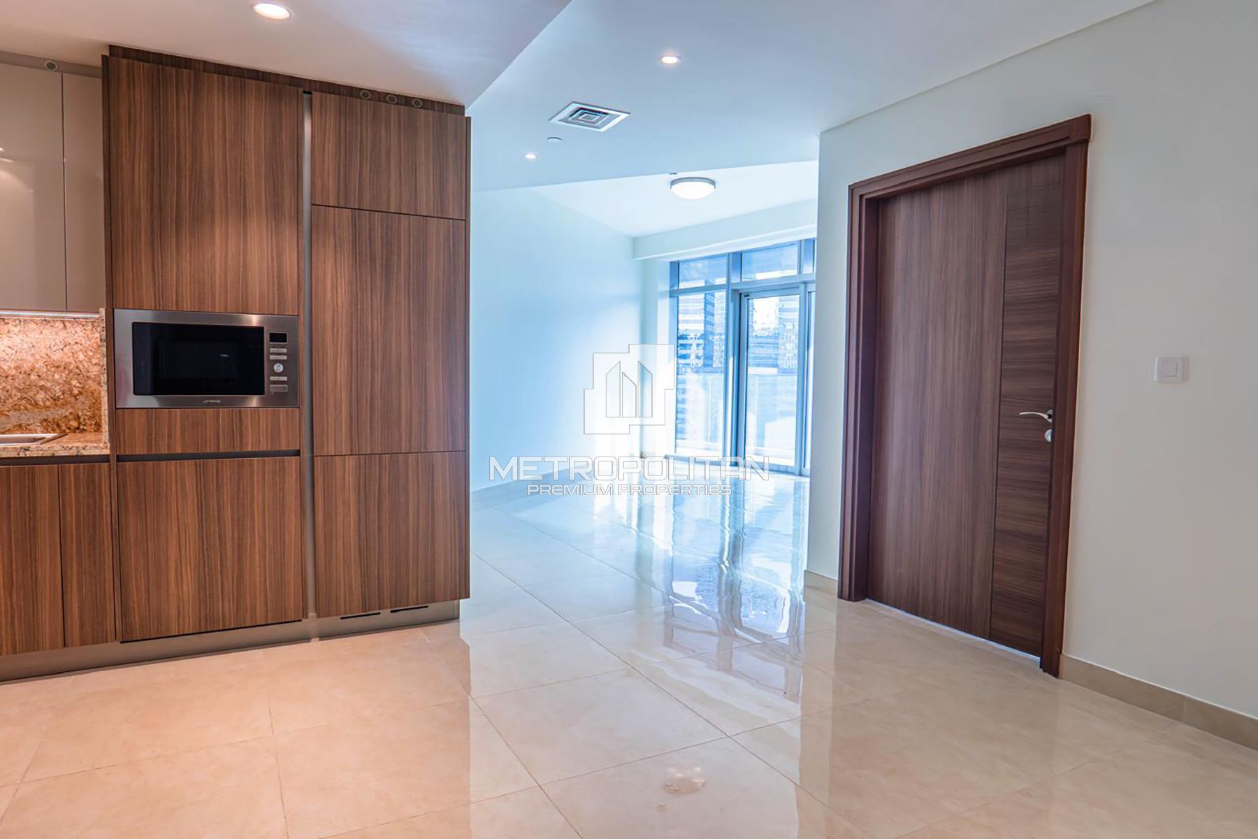 2 bed + study | Spacious Layout | Canal View photo-3