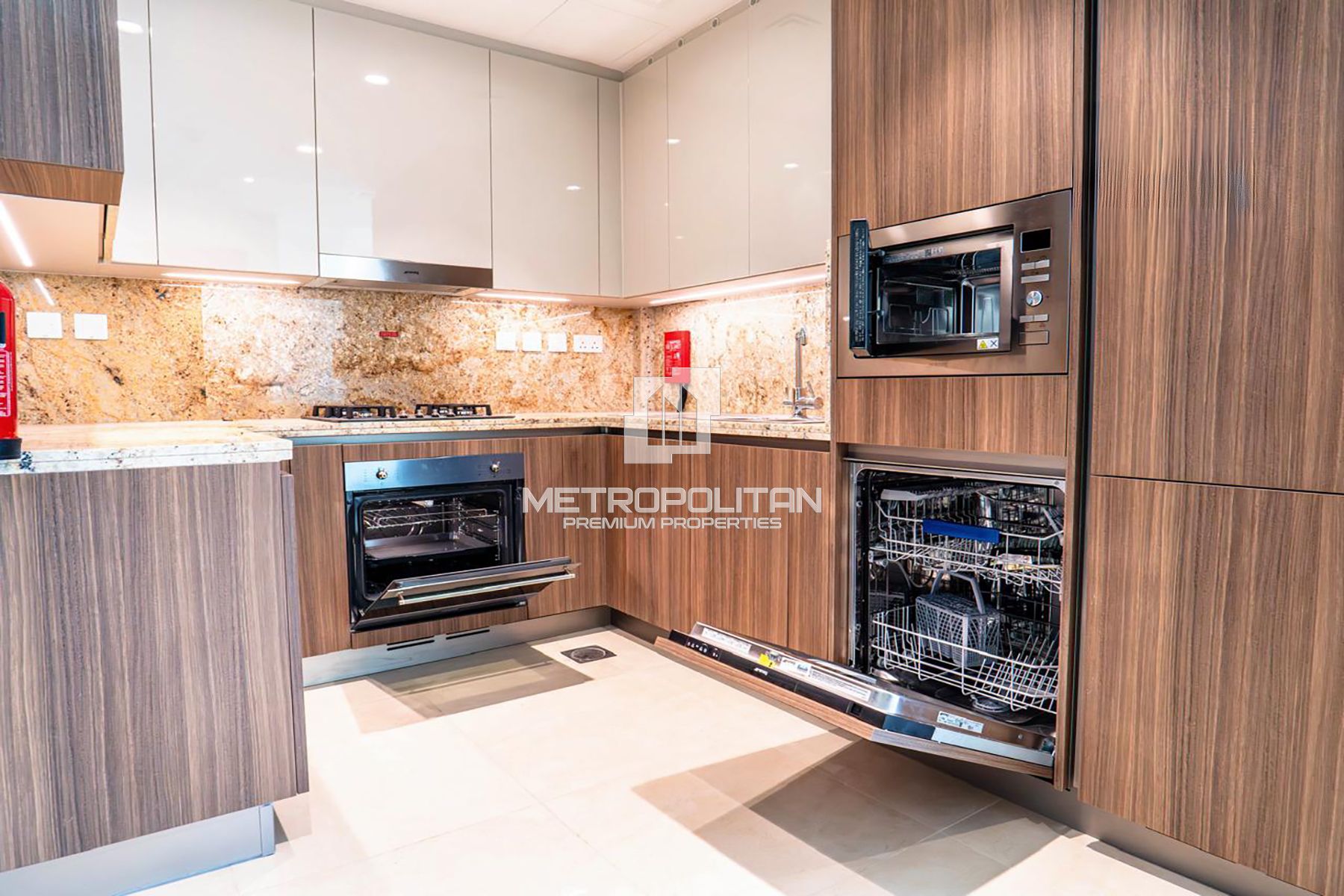 2 bed + study | Spacious Layout | Canal View photo-8