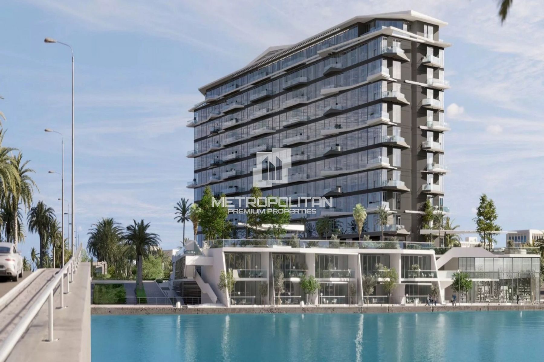 Stunning 1BR | Water View | Distress Deal photo-9