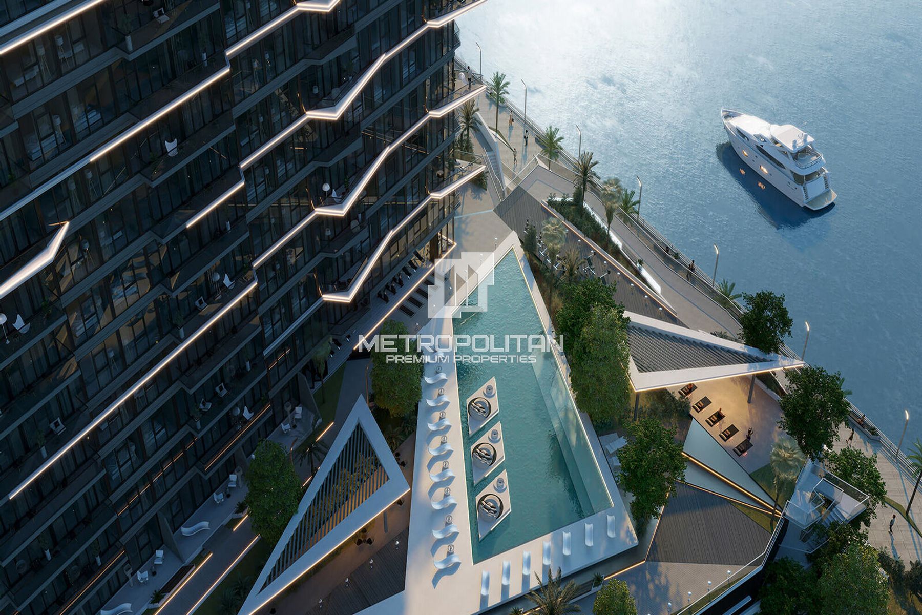 Stunning 1BR | Water View | Distress Deal photo-4