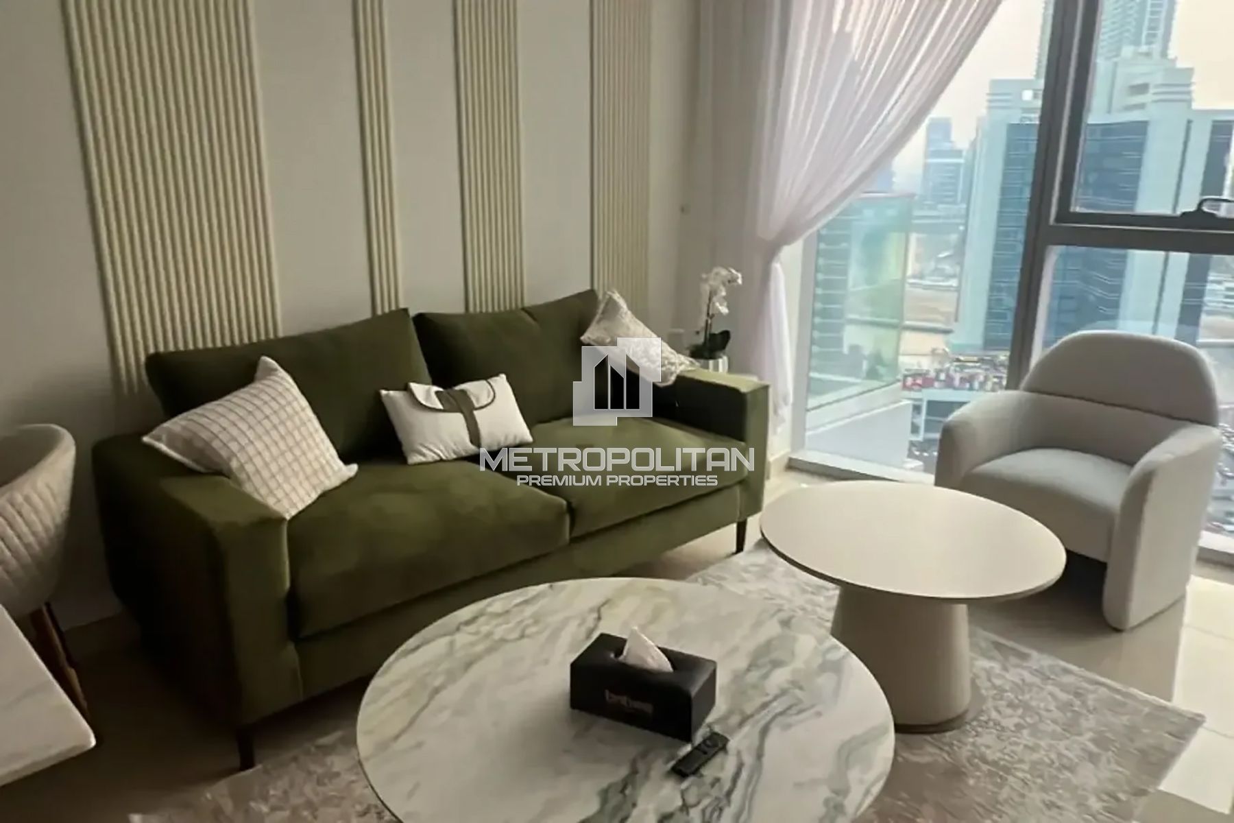 Luxury 2 bed | Fully Furnished | Canal View