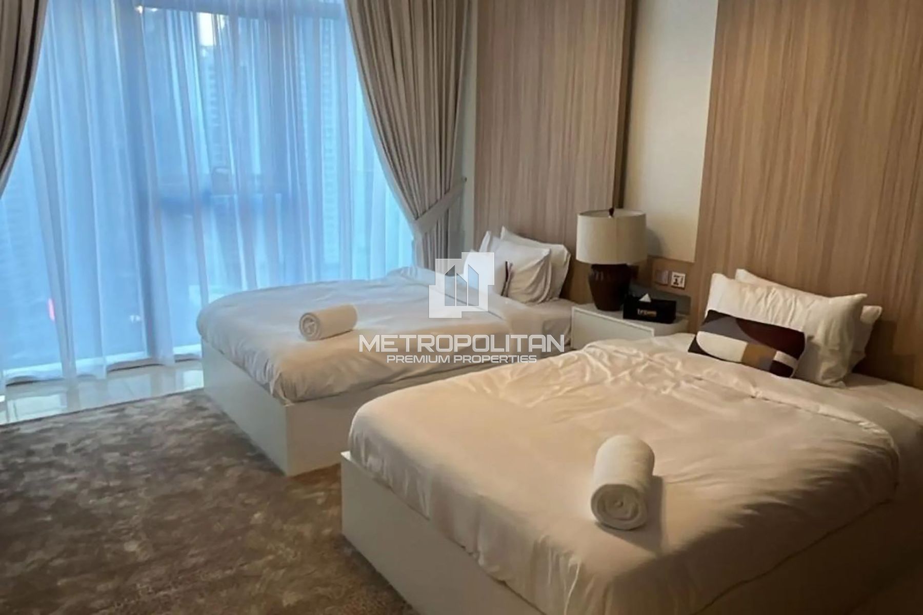 Image - Imperial Avenue, Downtown Dubai, Дубай | Project - Апартаменты