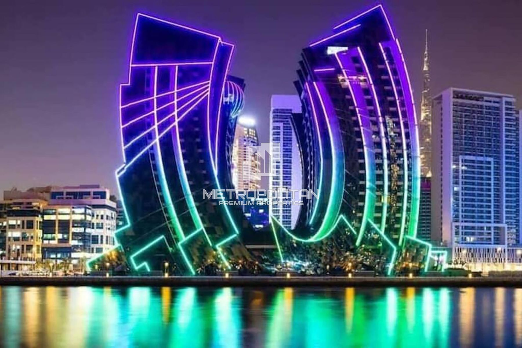 Premium 1BR | Contemporary Design | Great Deal