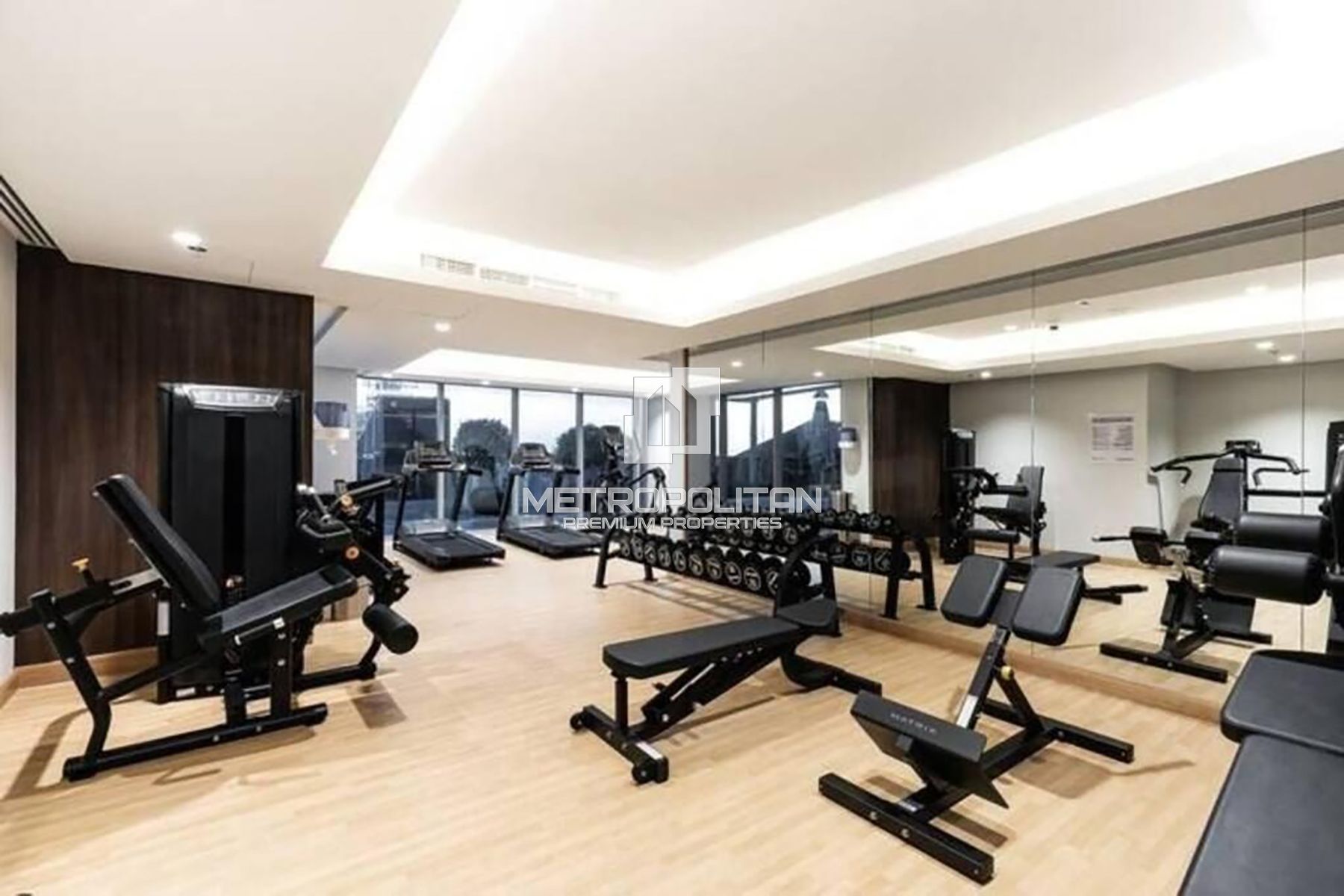 Image - J ONE Tower A, Business Bay, Дубай | Project - Апартаменты