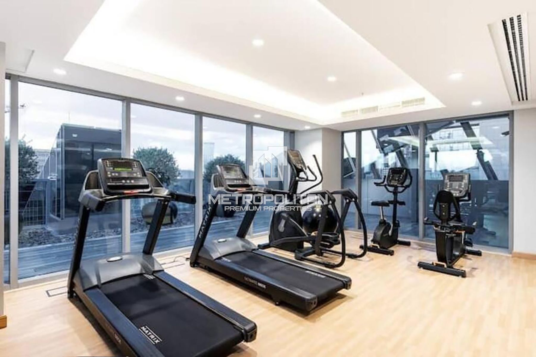 Image - J ONE Tower A, Business Bay, Дубай | Project - Апартаменты