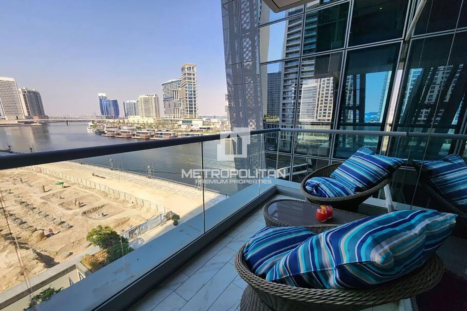 Image - J ONE Tower A, Business Bay, Дубай | Project - Апартаменты