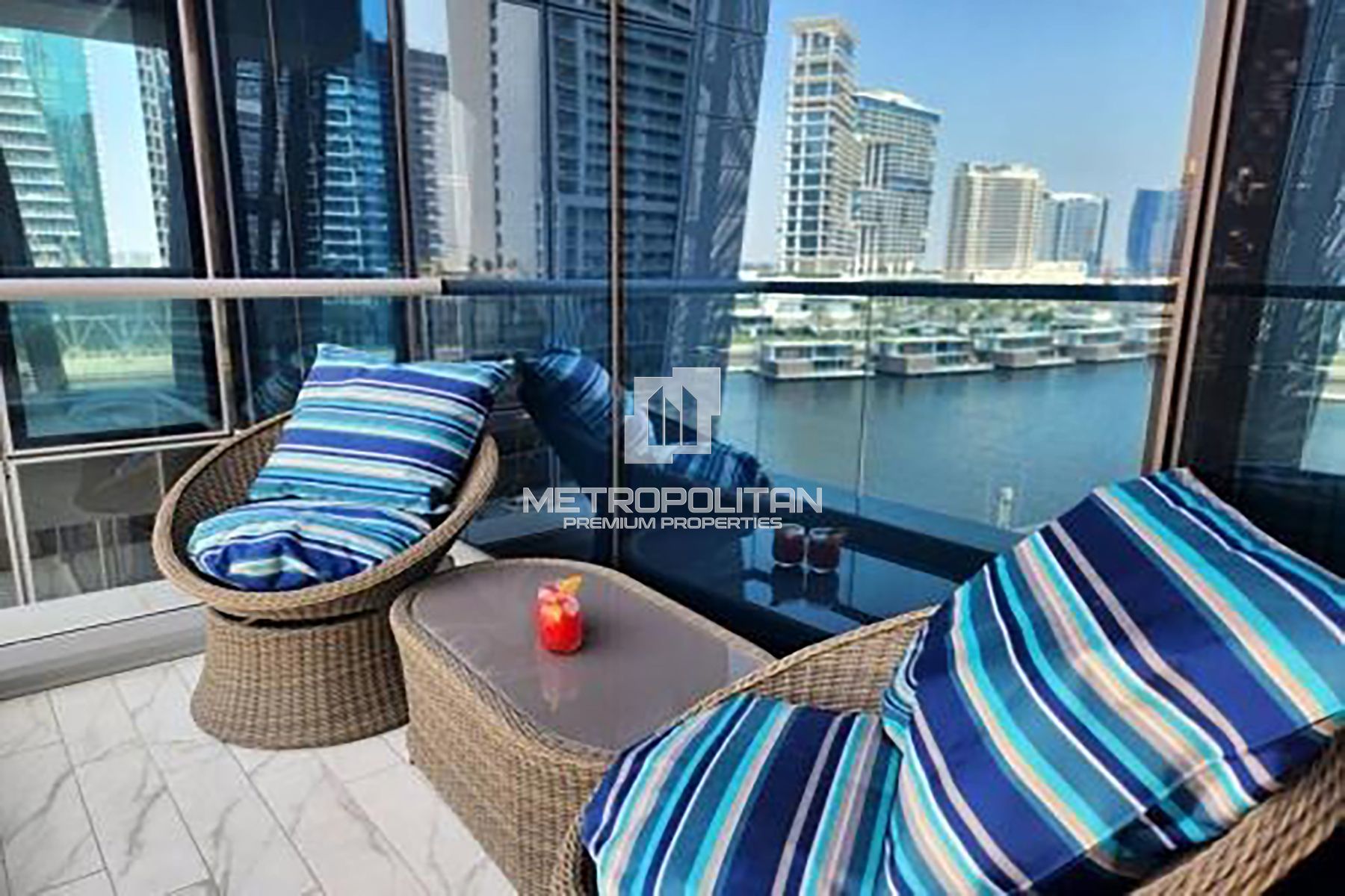 Image - J ONE Tower A, Business Bay, Дубай | Project - Апартаменты