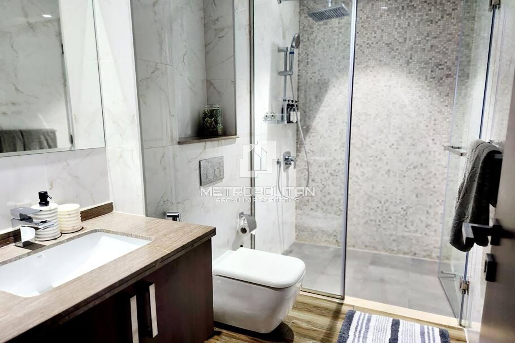 Image - J ONE Tower A, Business Bay, Дубай | Project - Апартаменты