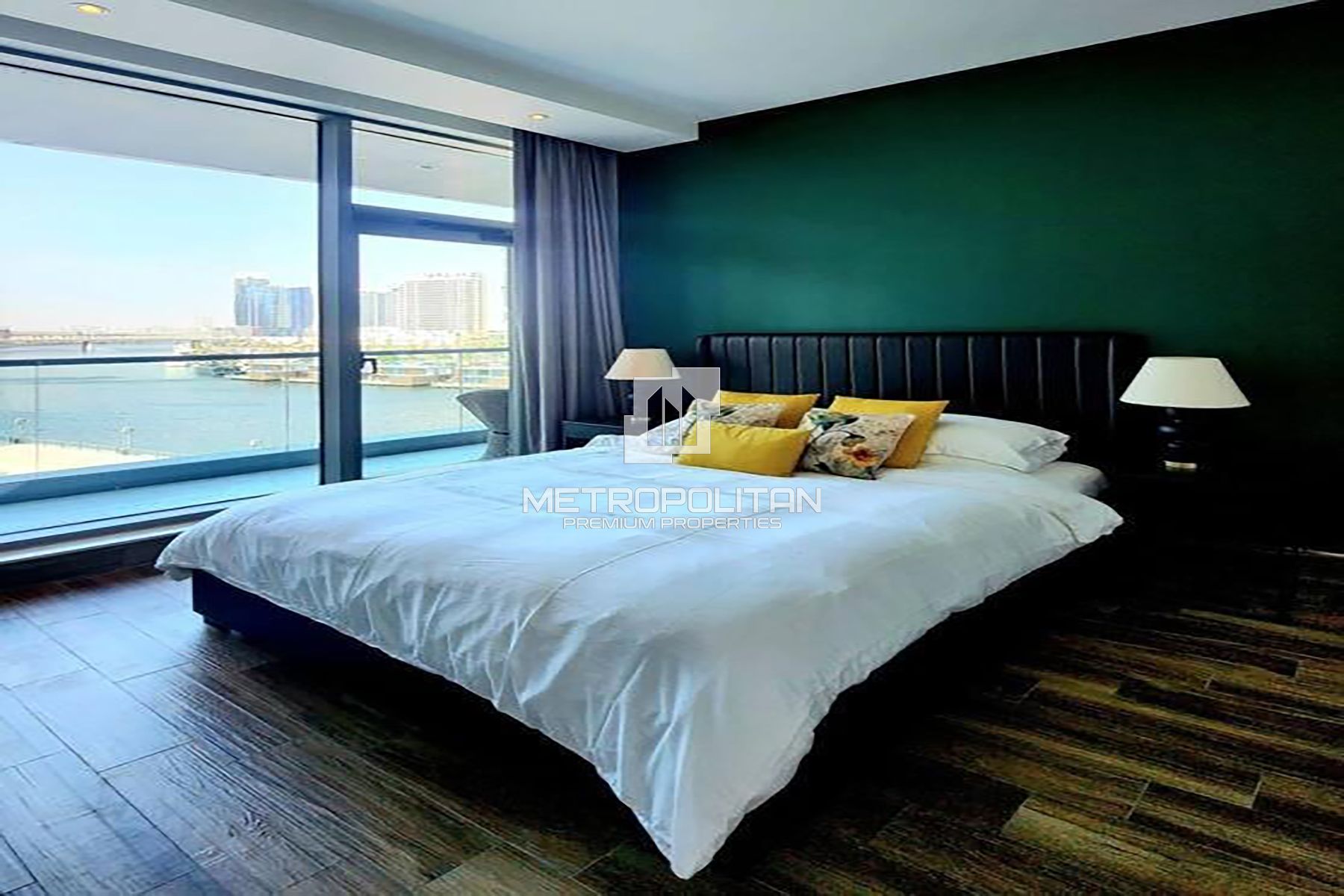 Image - J ONE Tower A, Business Bay, Дубай | Project - Апартаменты