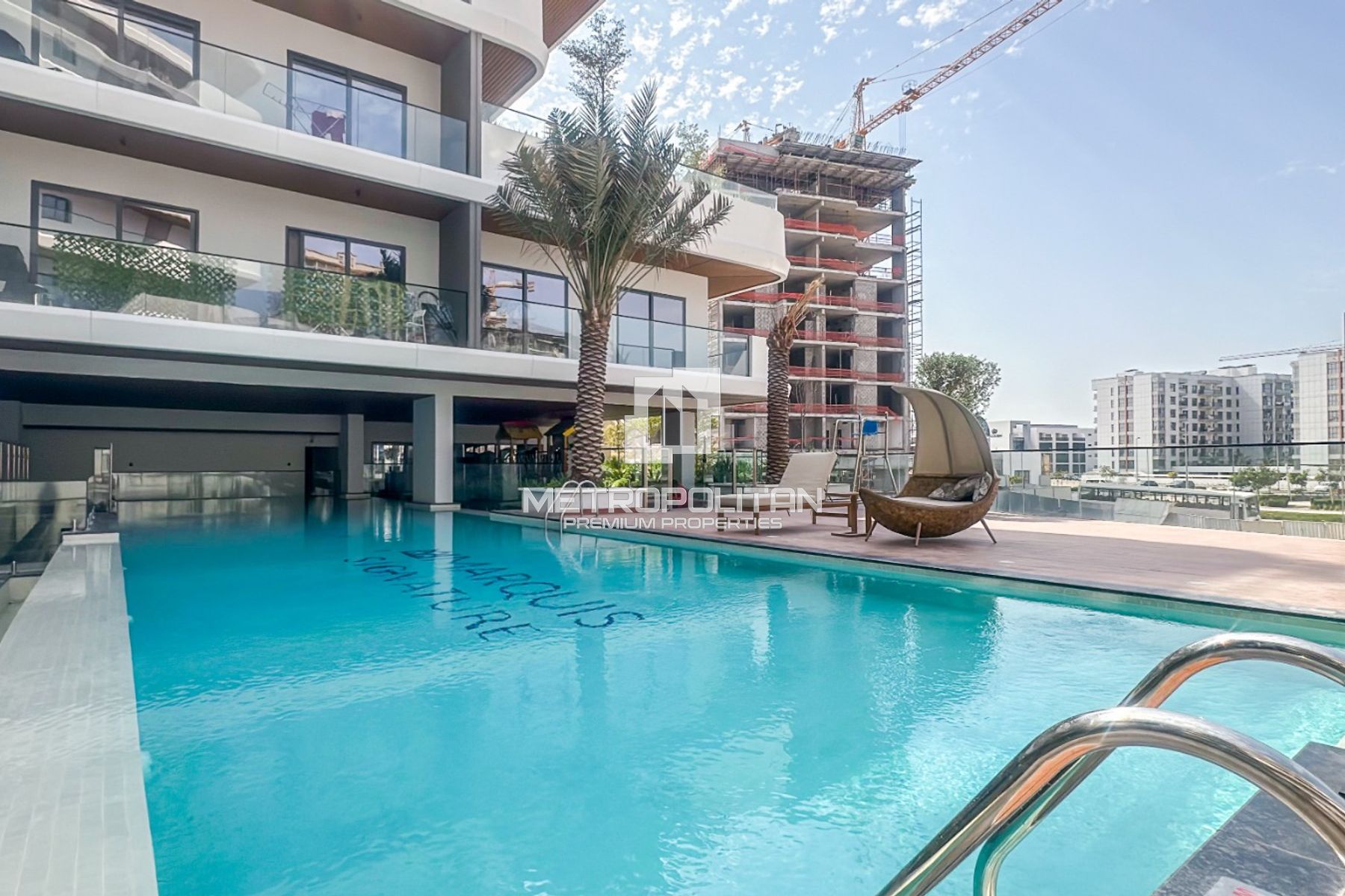 Signature Living | Amazing Amenities | High ROI
