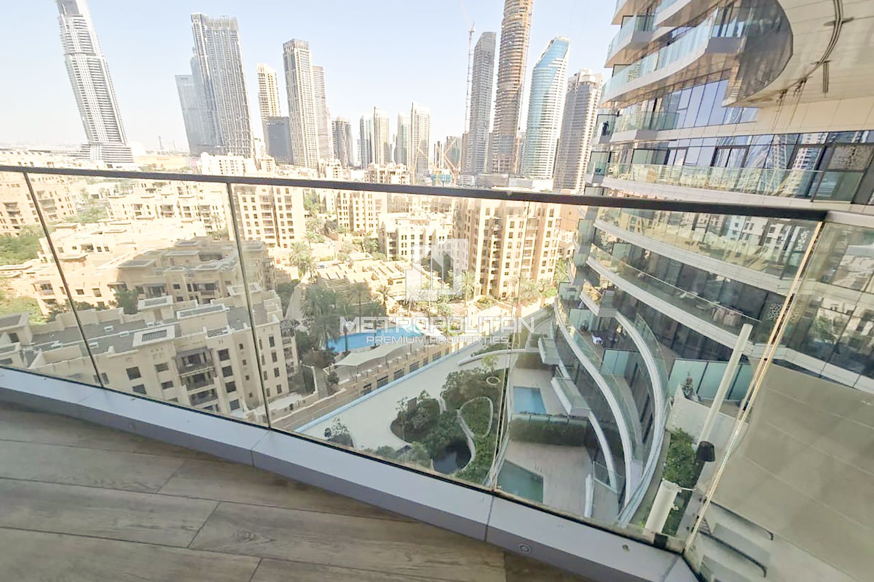 Image - Imperial Avenue, Downtown Dubai, Dubai | Project - شقة