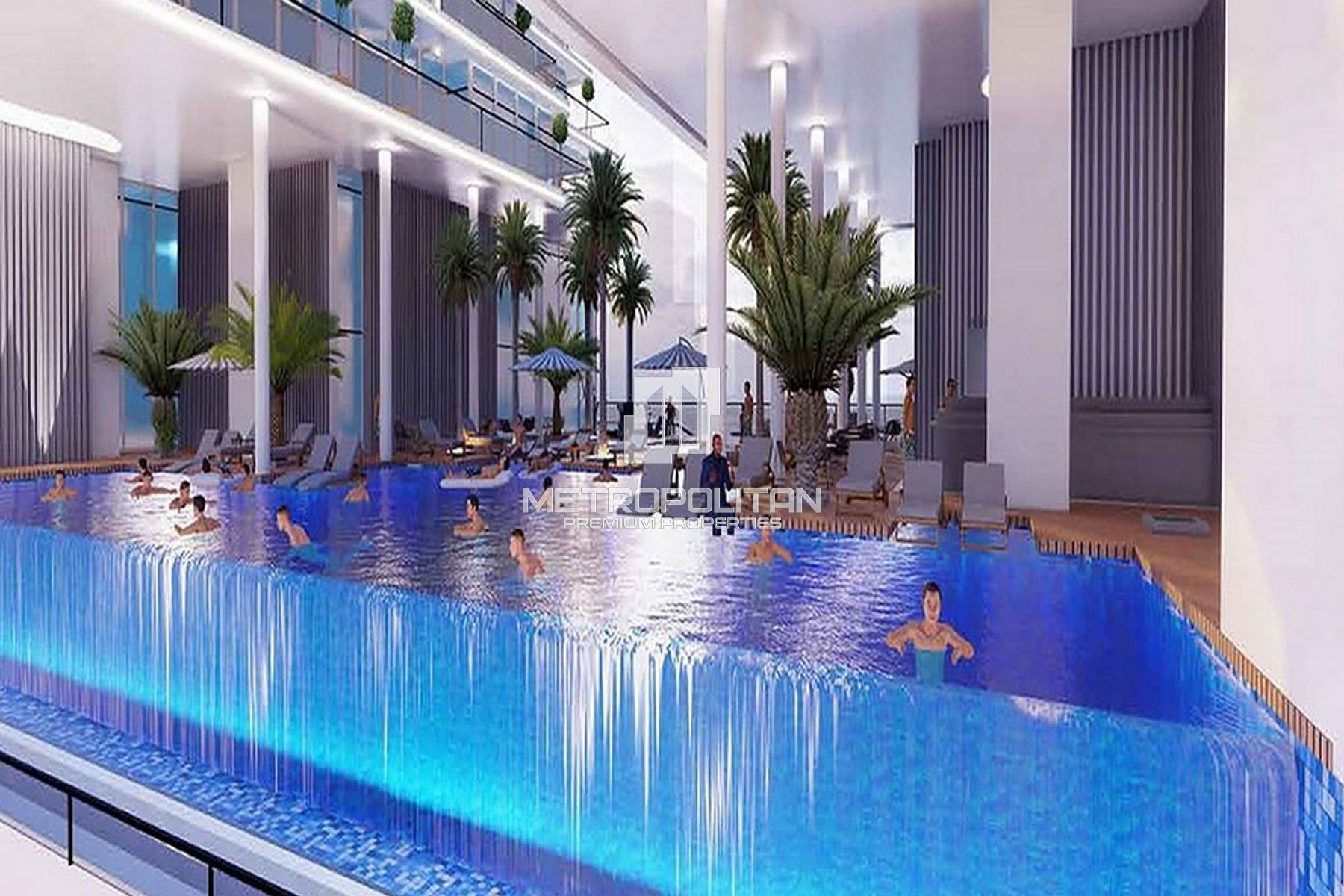 Image - Viewz 1 by Danube, Jumeirah Lake Towers, Dubai | Project - شقة