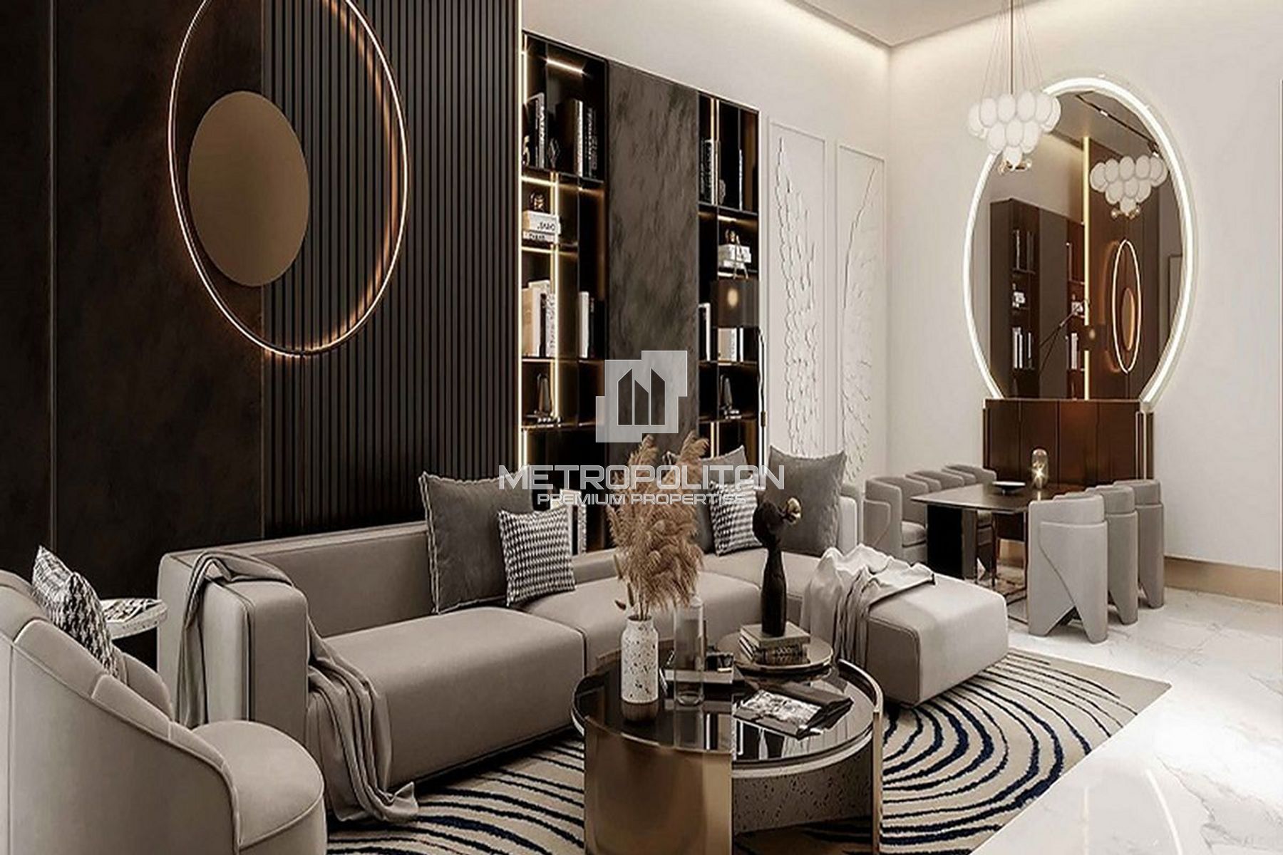 Image - Viewz 1 by Danube, Jumeirah Lake Towers, Dubai | Project - شقة