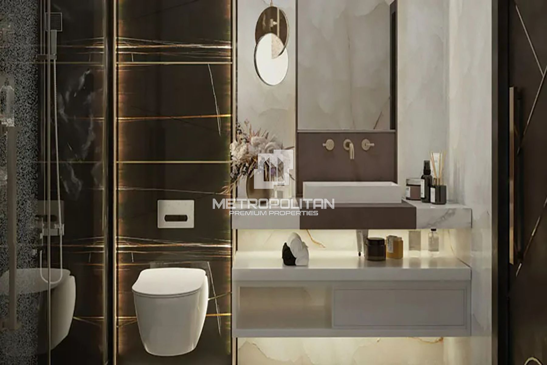 Image - Elitz by Danube Building 1, Jumeirah Village Circle, Dubai | Project - Wohnung