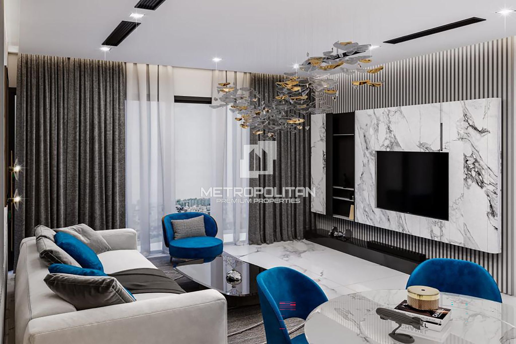 Image - Elitz by Danube Building 1, Jumeirah Village Circle, Dubai | Project - Wohnung