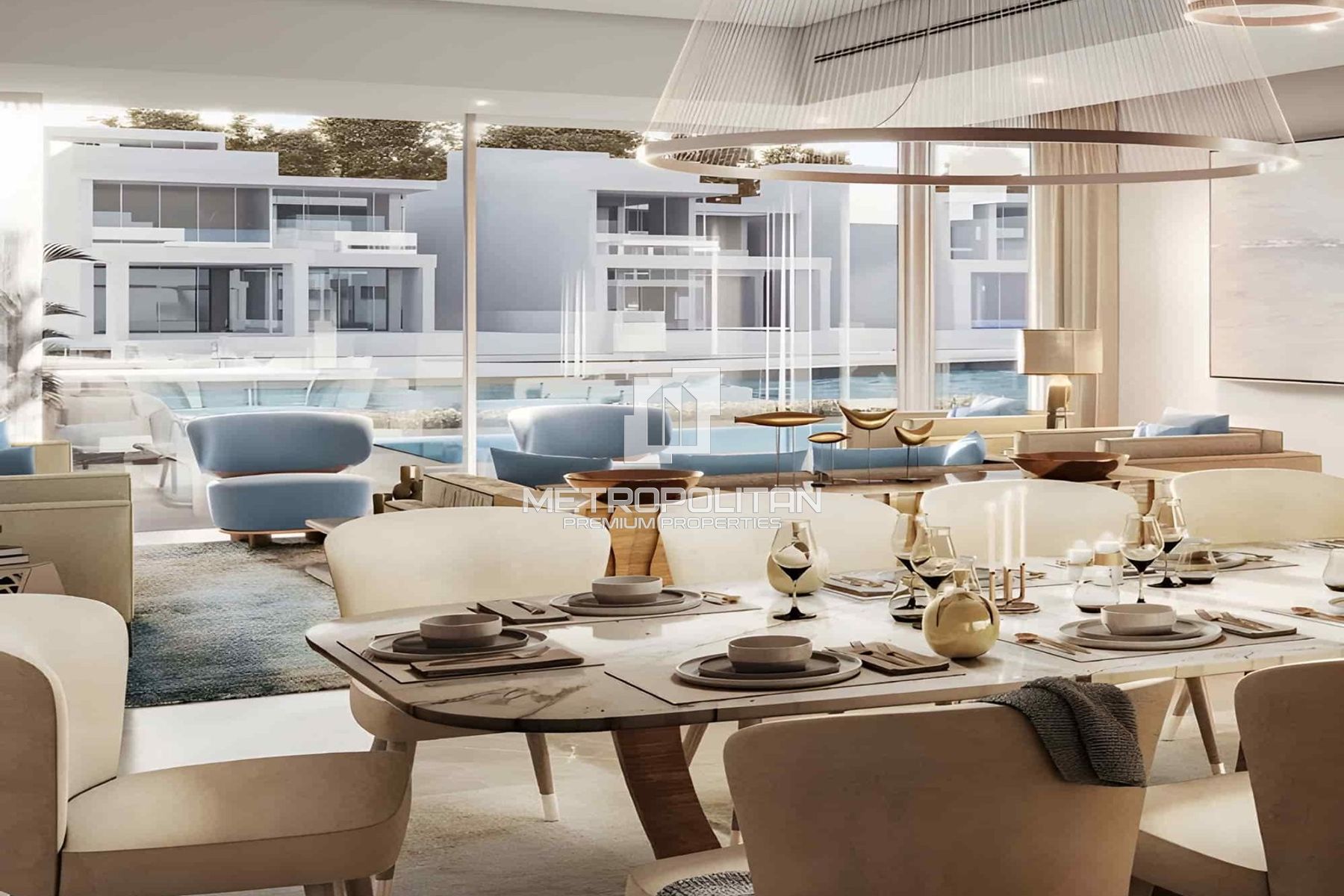 Exclusive Seafront Living on Siniya Island