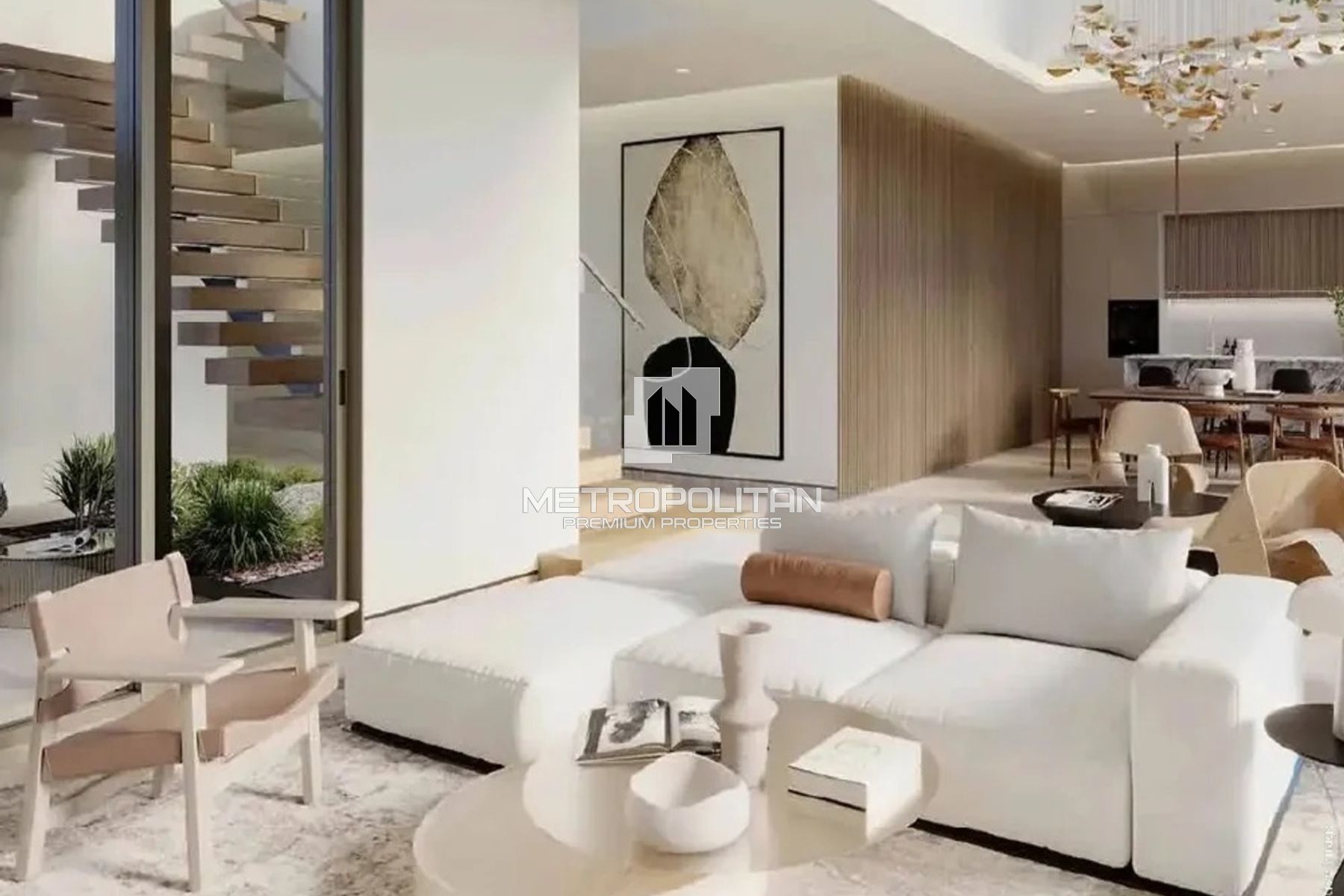 Exclusive Seafront Living on Siniya Island