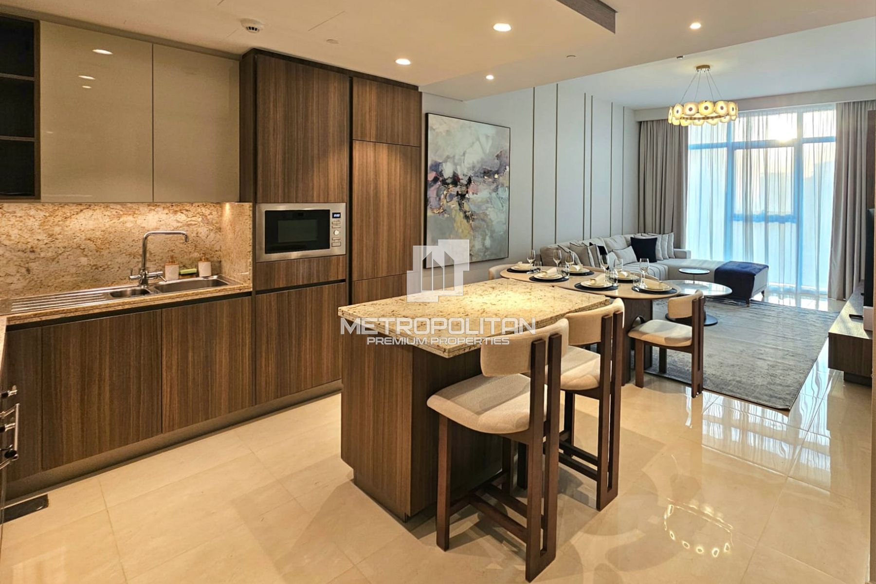 Image - Imperial Avenue, Downtown Dubai, Dubai | Project - Wohnung