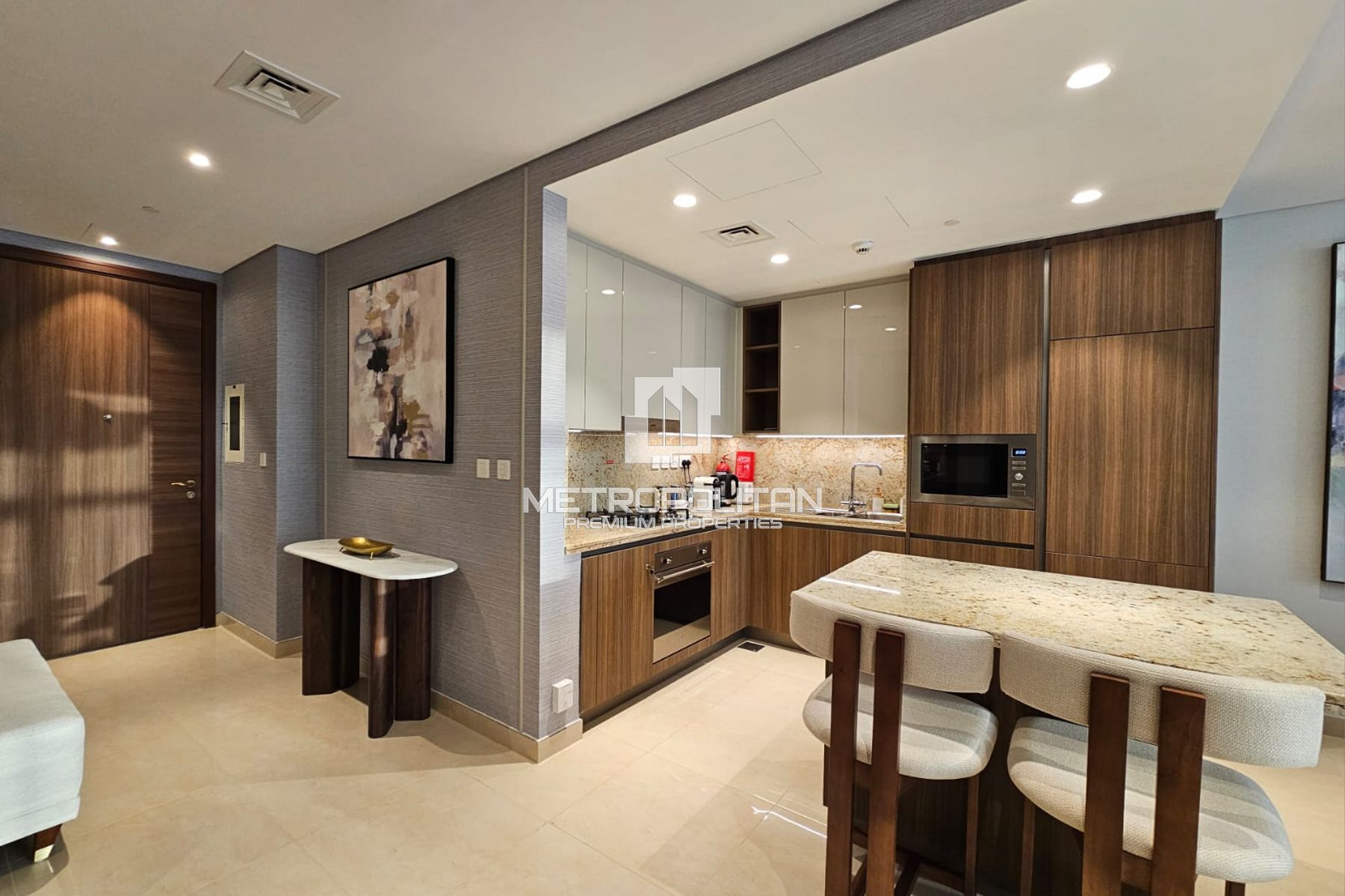 Image - Imperial Avenue, Downtown Dubai, Dubai | Project - Wohnung