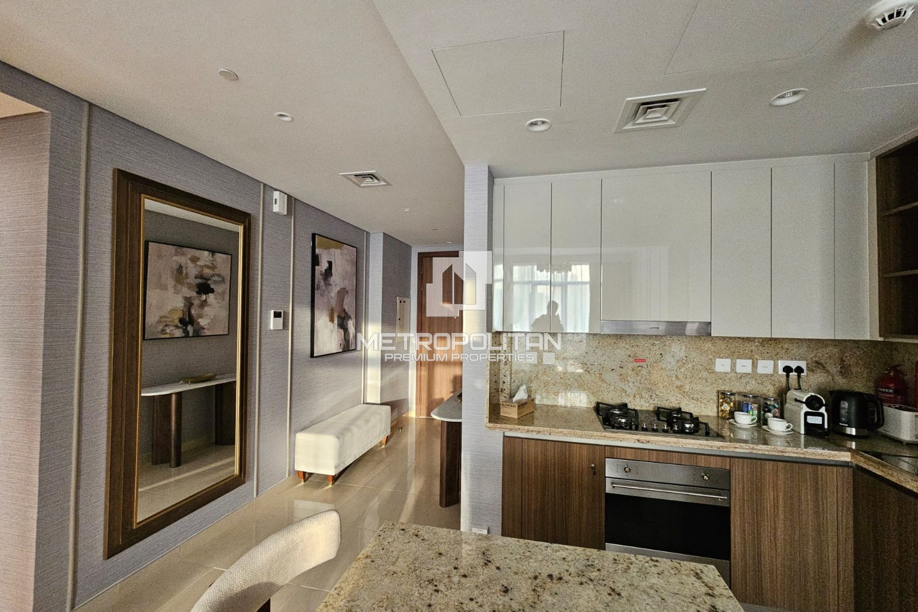 Image - Imperial Avenue, Downtown Dubai, Dubai | Project - Wohnung