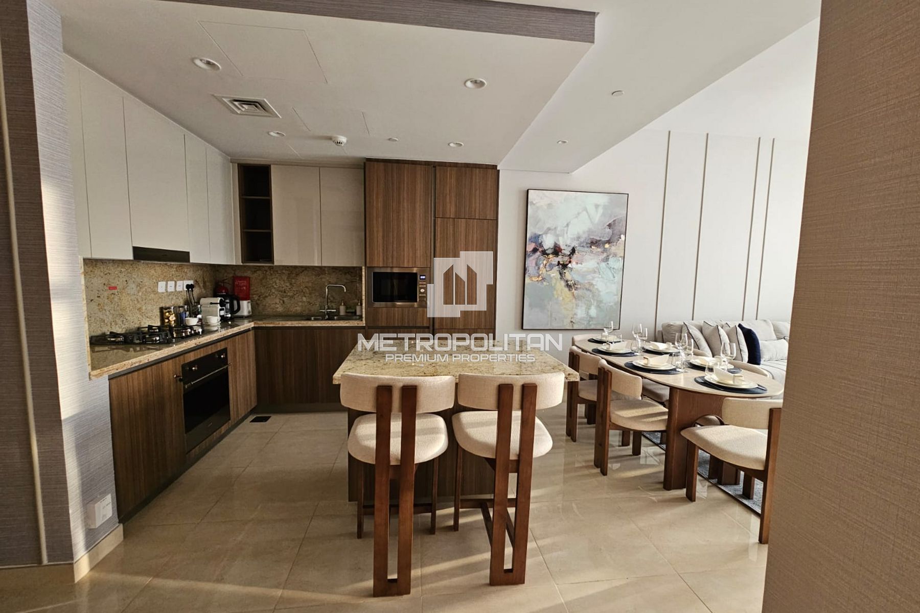 Image - Imperial Avenue, Downtown Dubai, Dubai | Project - Wohnung