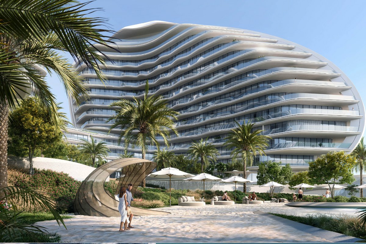 Image - Oystra, Al Marjan Island, Рас-эль-Хайма | Project - Апартаменты