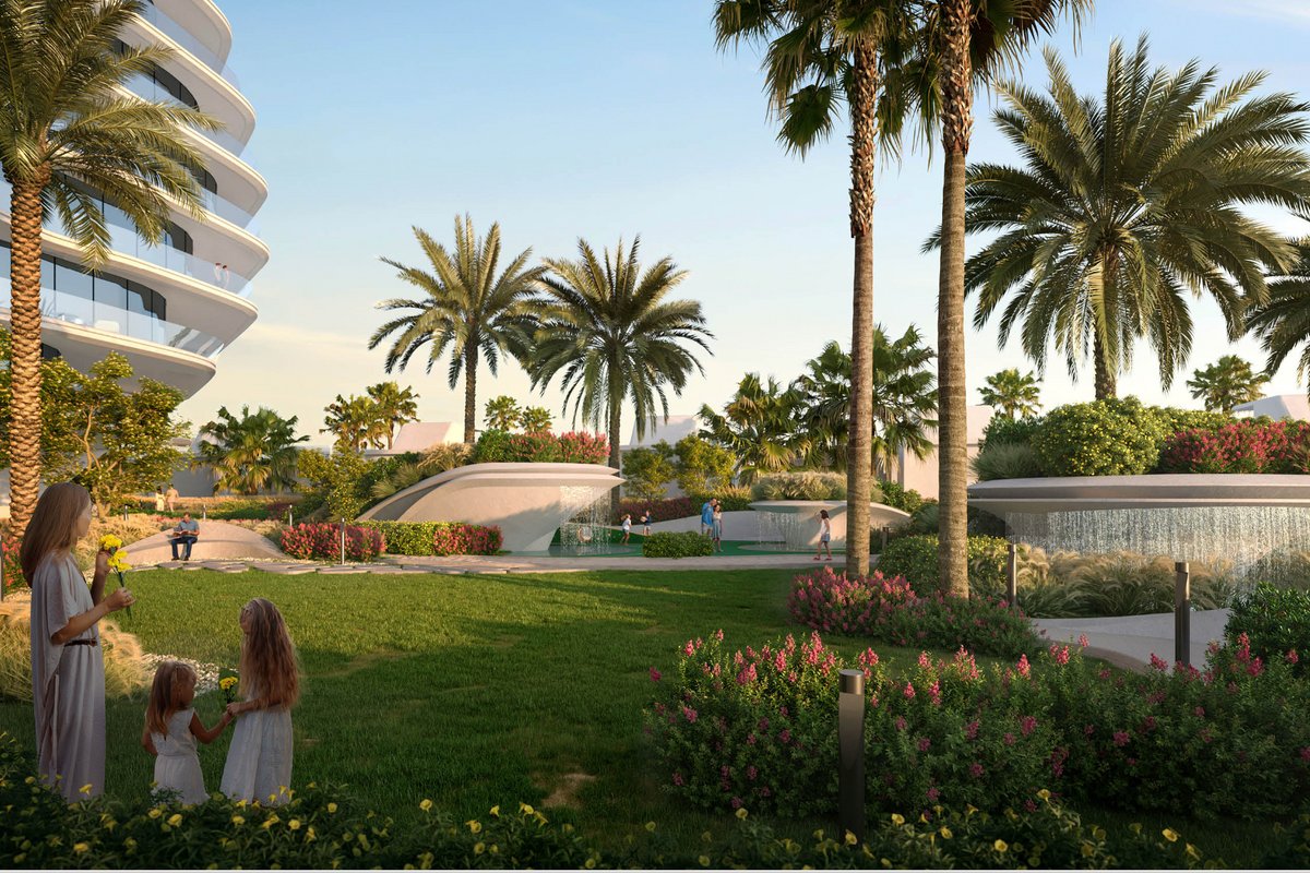 Image - Oystra, Al Marjan Island, Рас-эль-Хайма | Project - Апартаменты