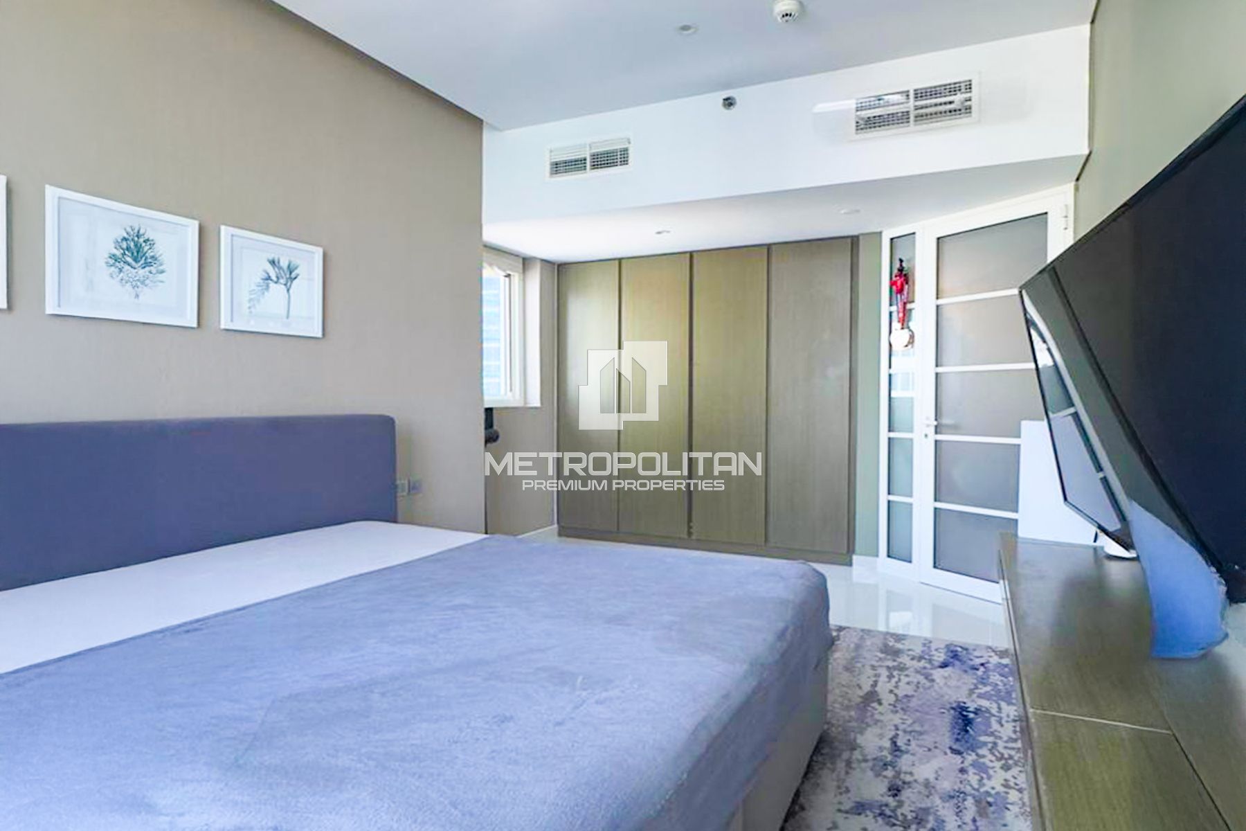 Premium Studio | High Floor | Canal View photo-9