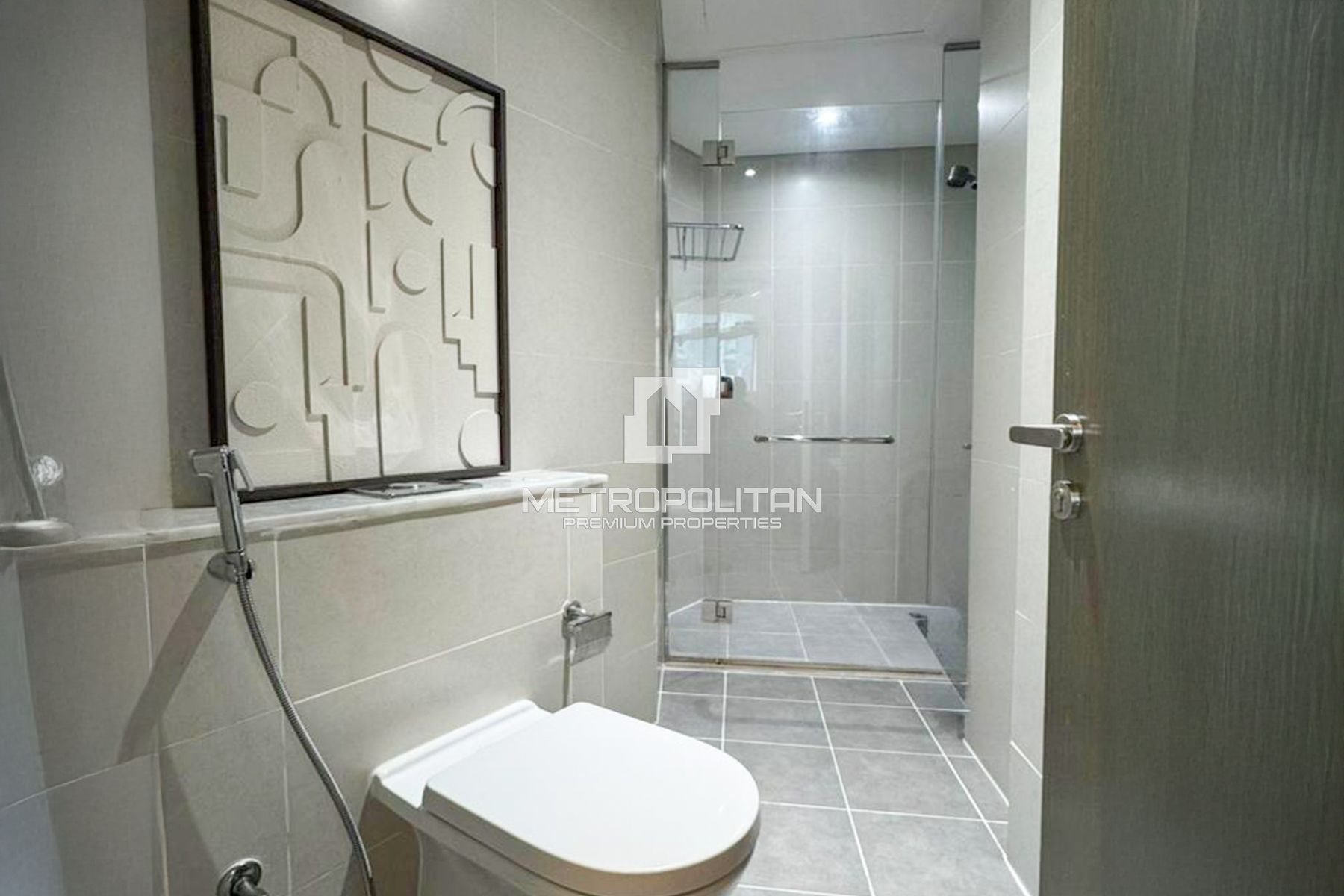 Premium Studio | High Floor | Canal View photo-11